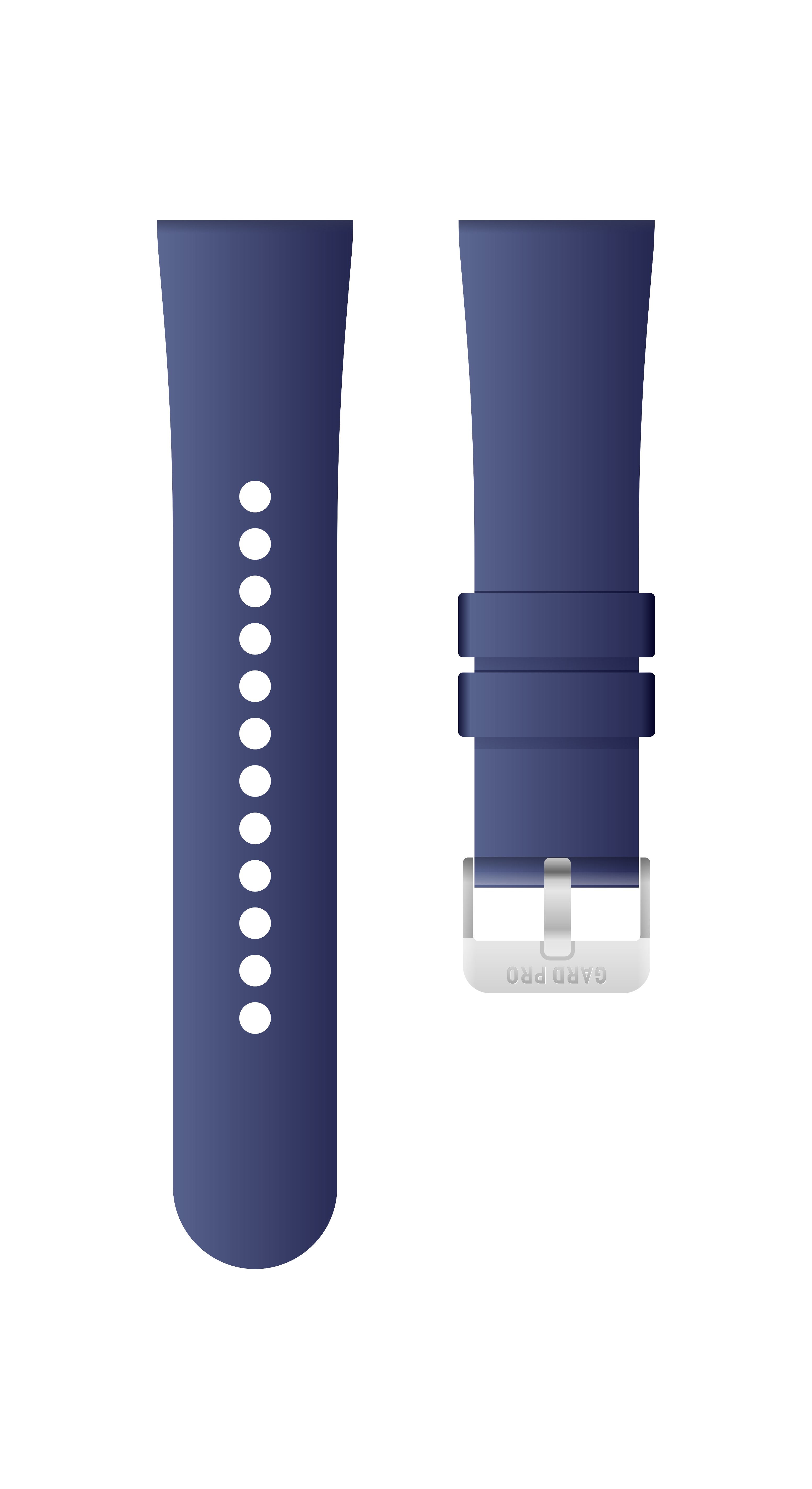 Health Series Blauw bandje