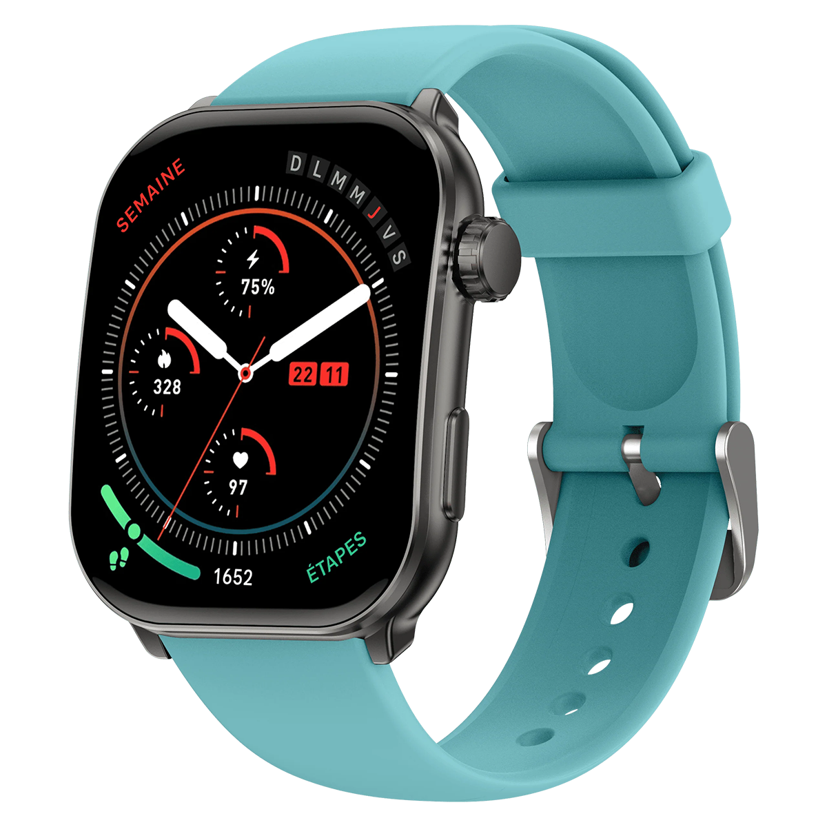 GARD PRO HEALTH SMARTWATCH 3