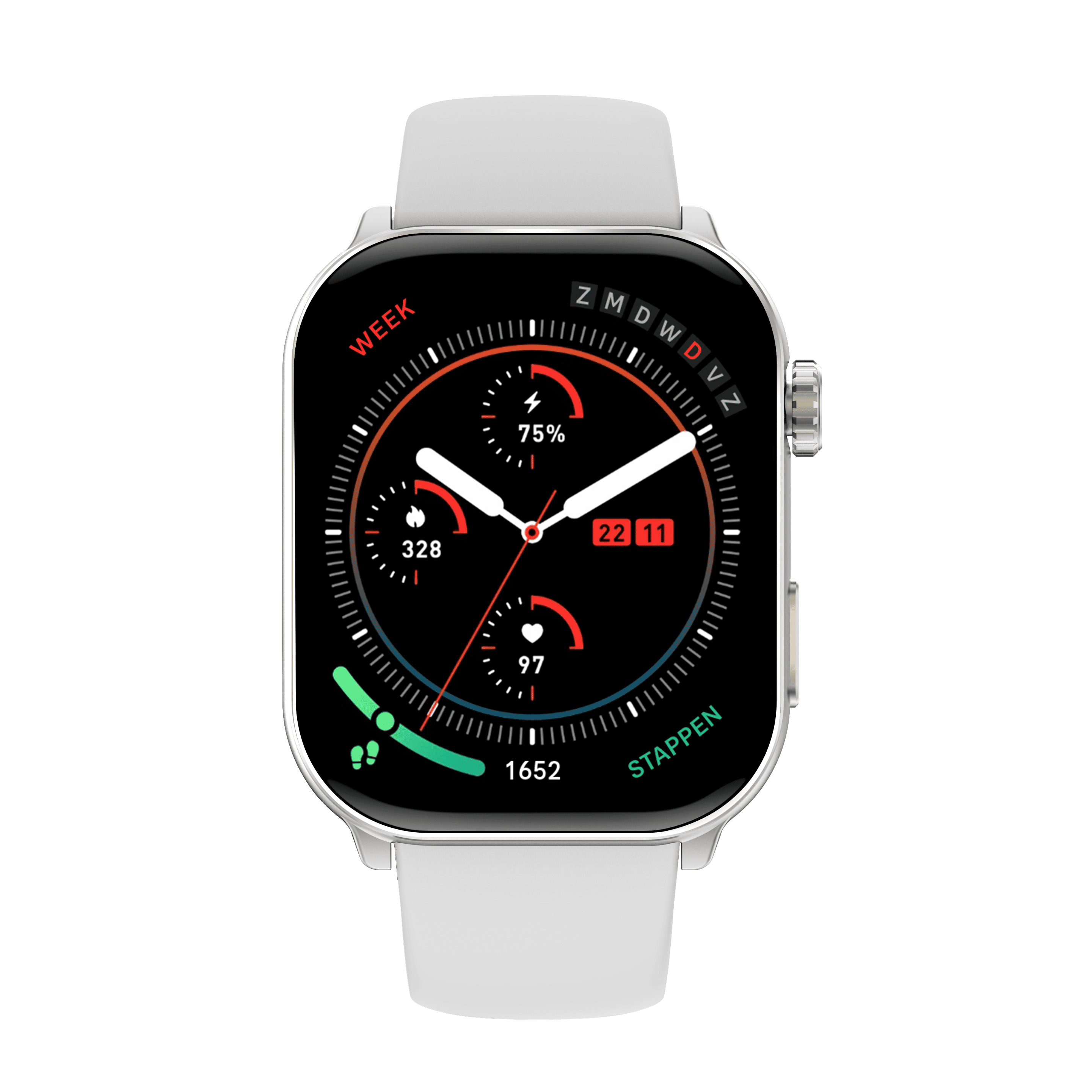 GARD PRO HEALTH SMARTWATCH 3