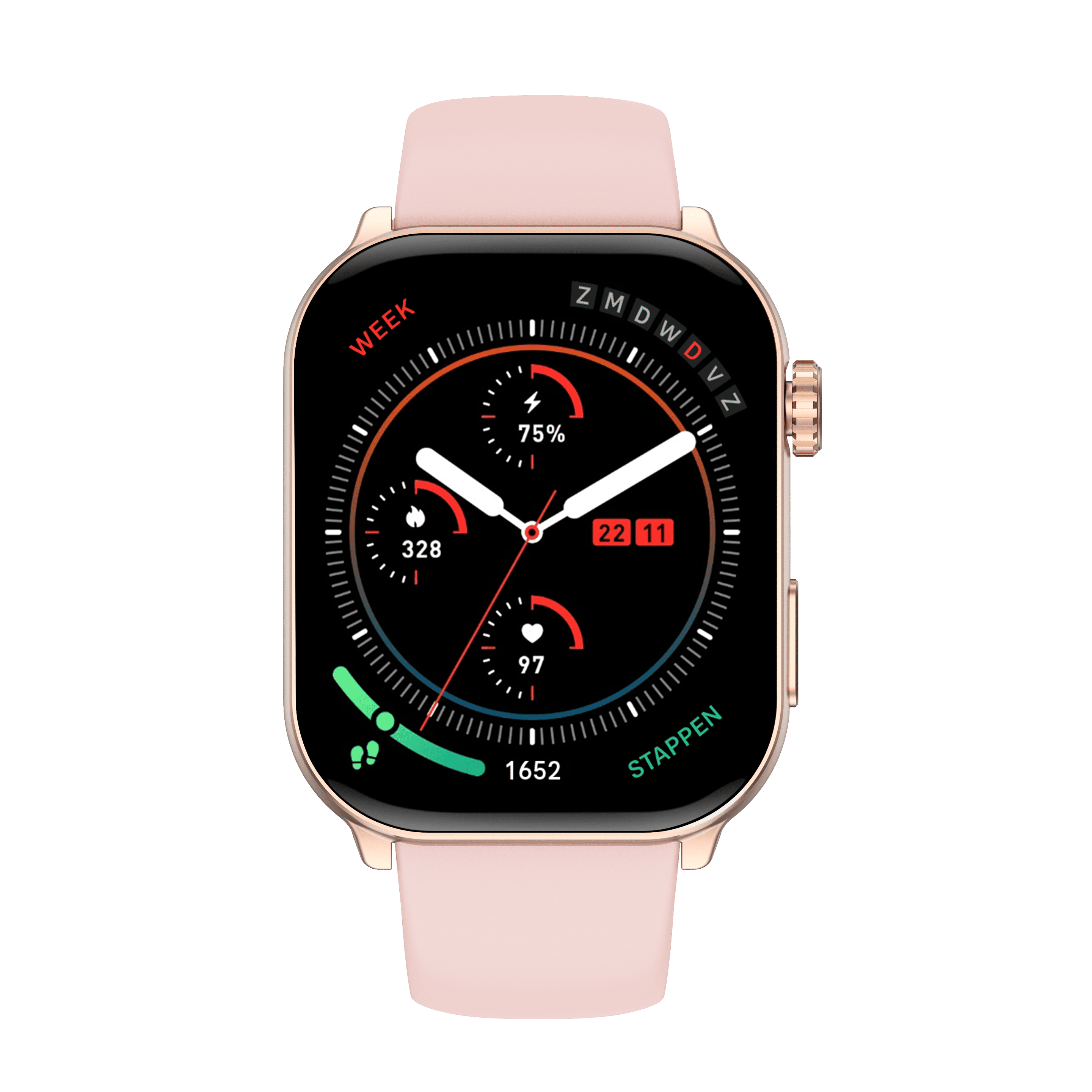 GARD PRO HEALTH SMARTWATCH 3