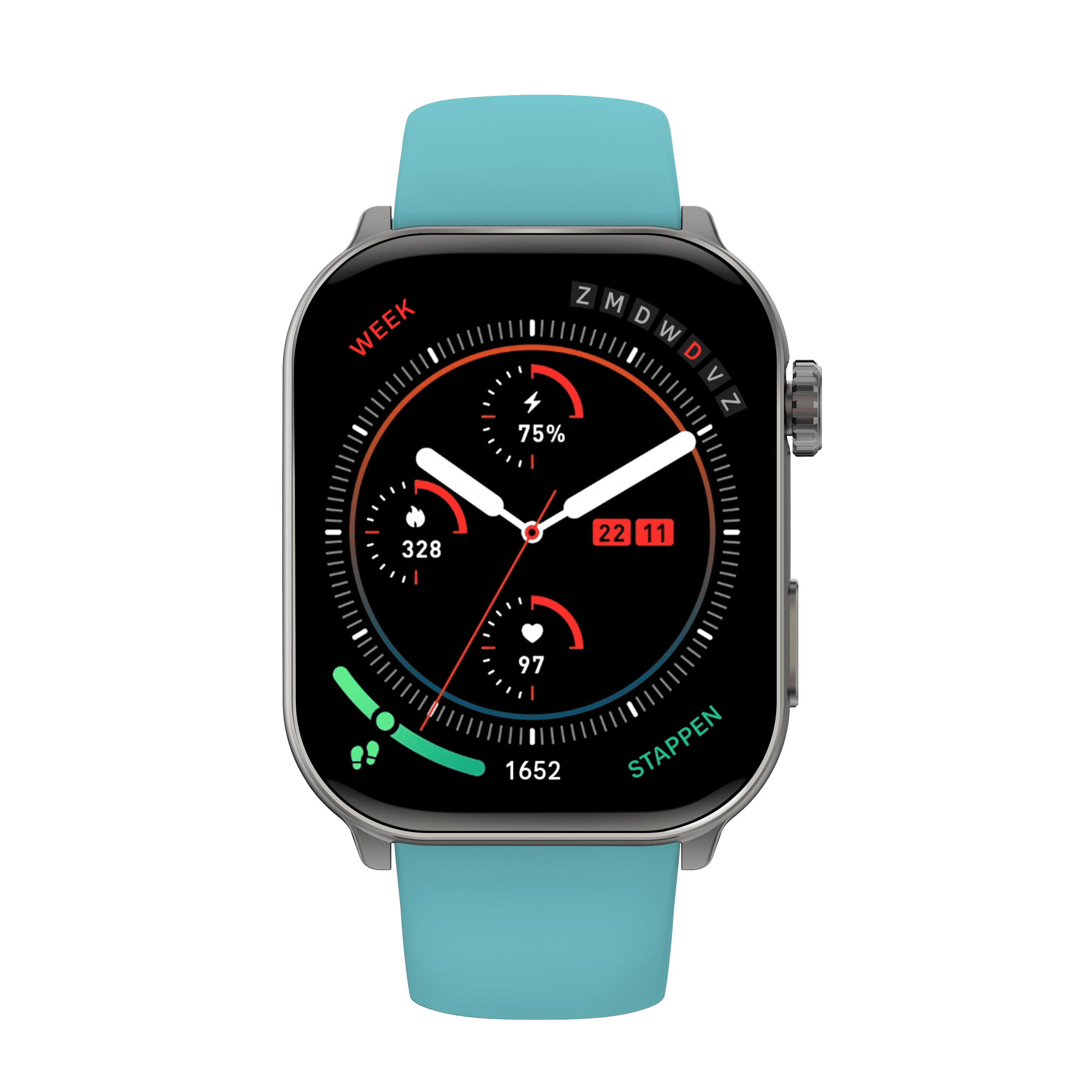 GARD PRO HEALTH SMARTWATCH 3