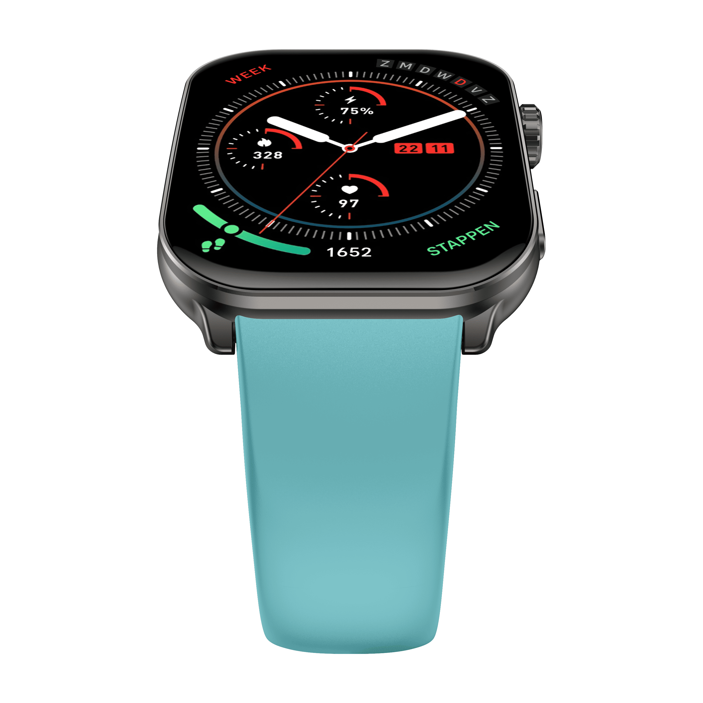 GARD PRO HEALTH SMARTWATCH 3