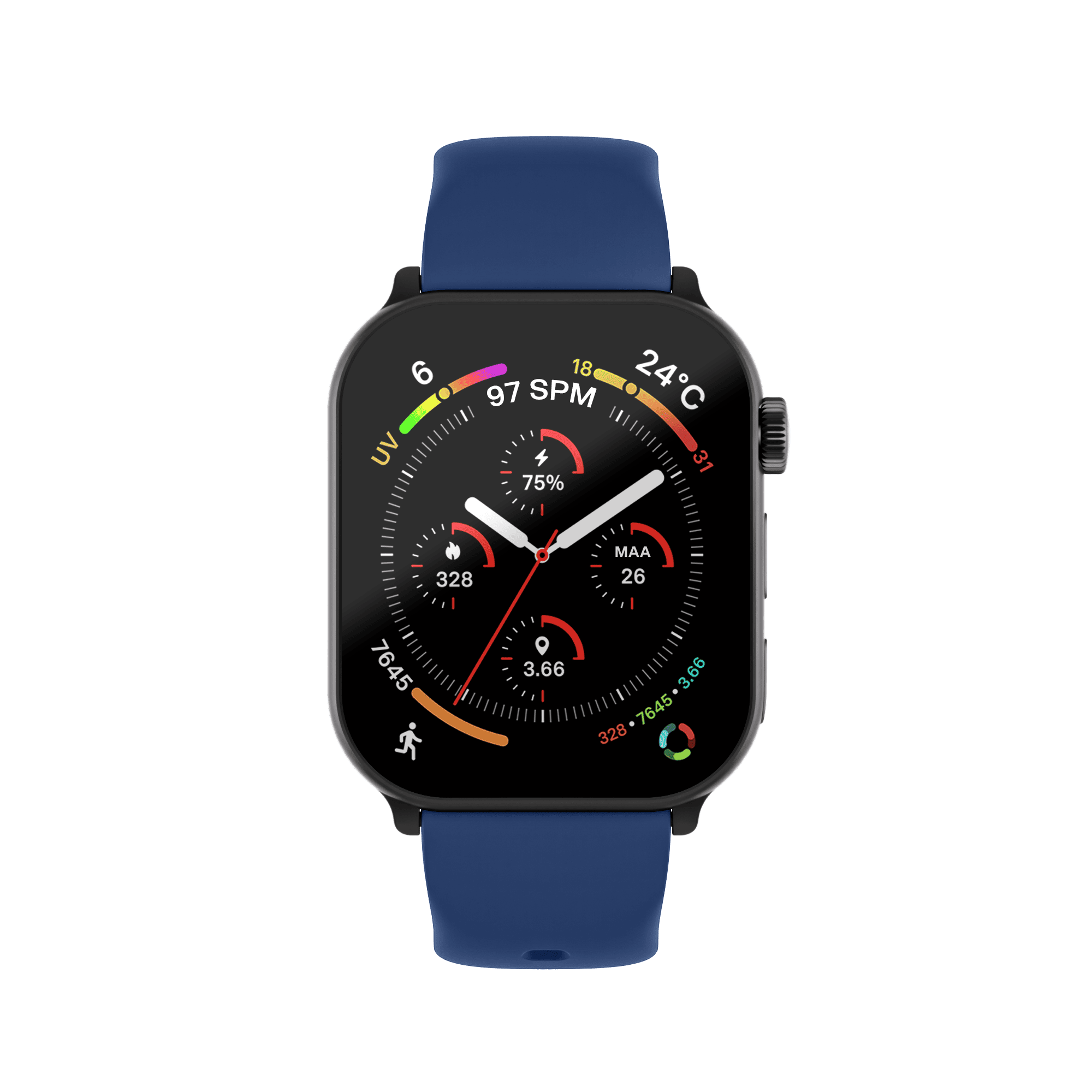 GARD PRO HEALTH 4 SMARTWATCH