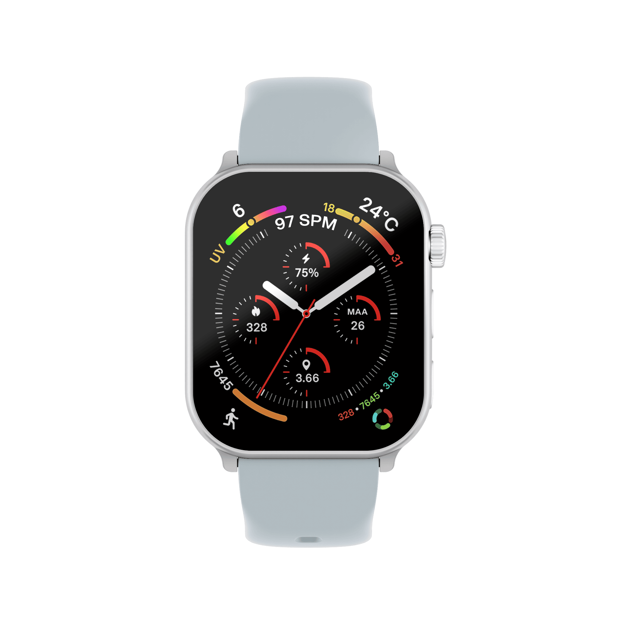 GARD PRO HEALTH 4 SMARTWATCH