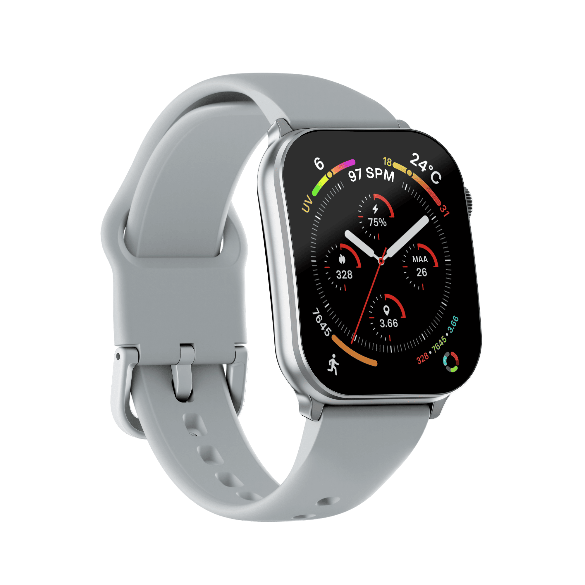 GARD PRO HEALTH 4 SMARTWATCH