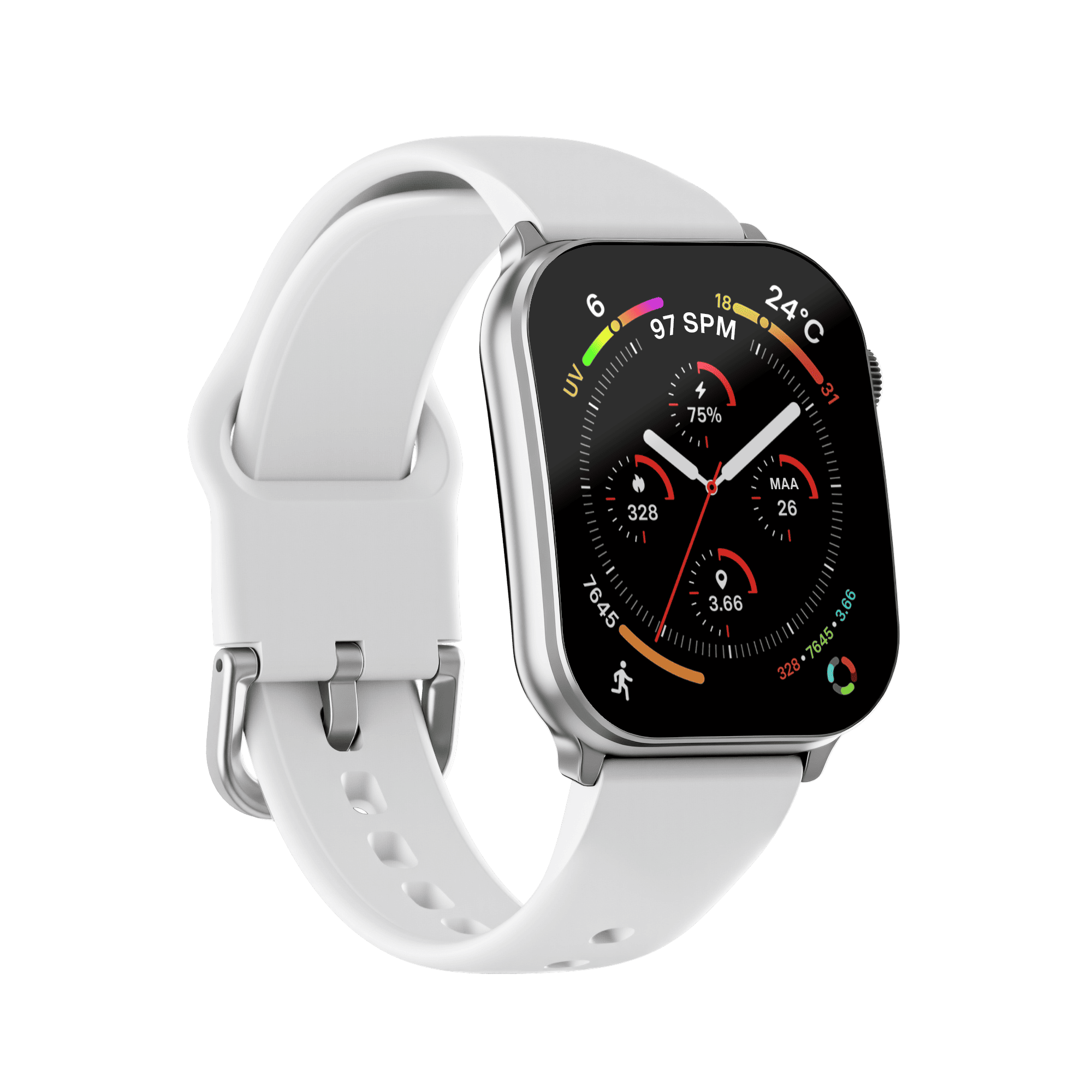 GARD PRO HEALTH 4 SMARTWATCH