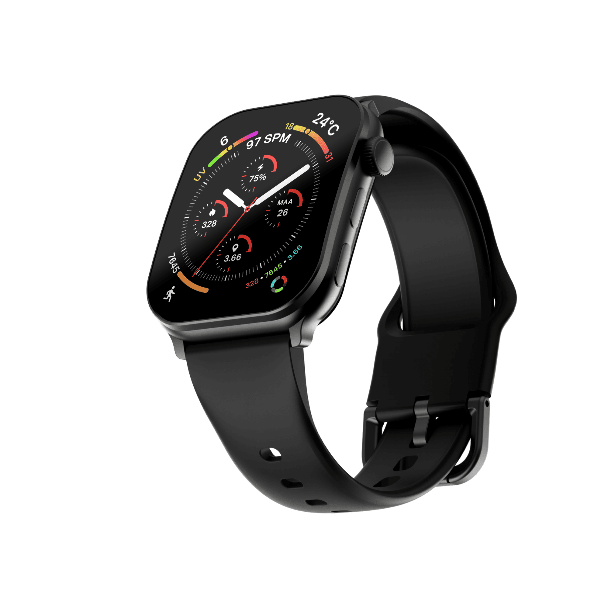 GARD PRO HEALTH 4 SMARTWATCH