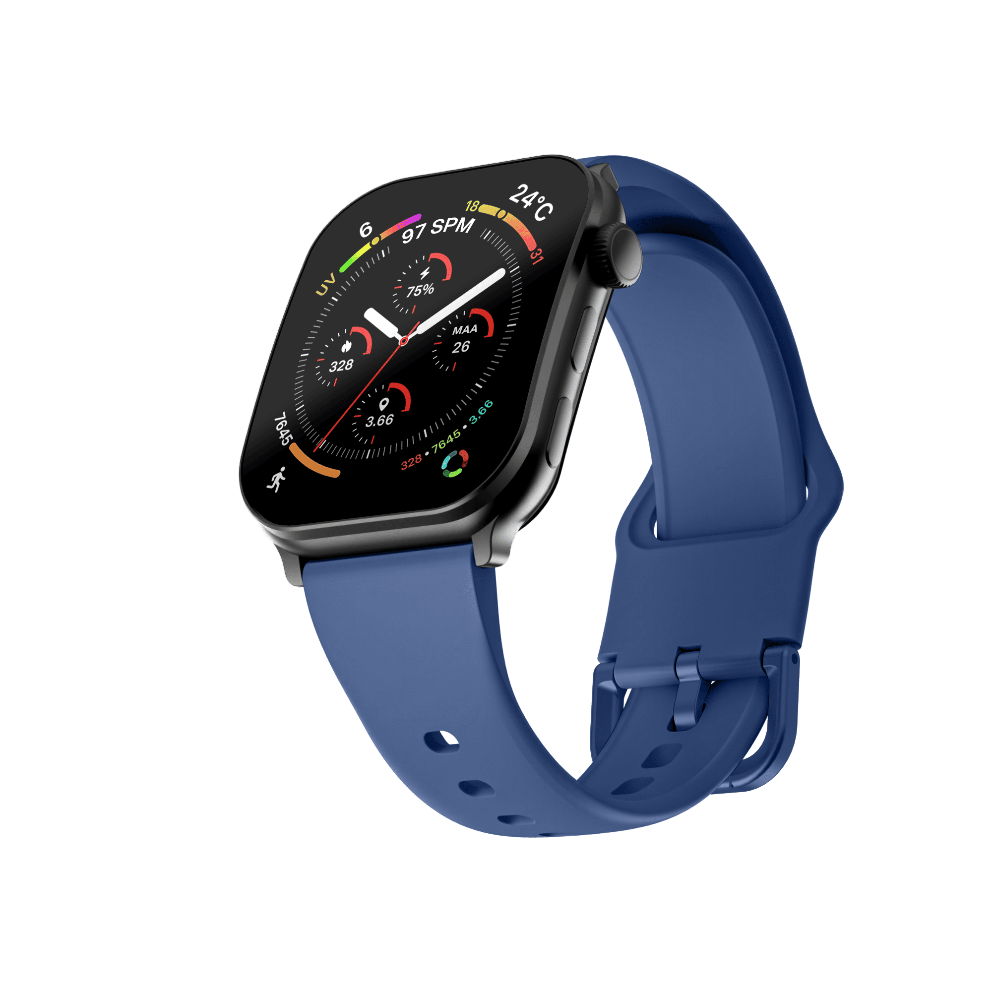 GARD PRO HEALTH 4 SMARTWATCH