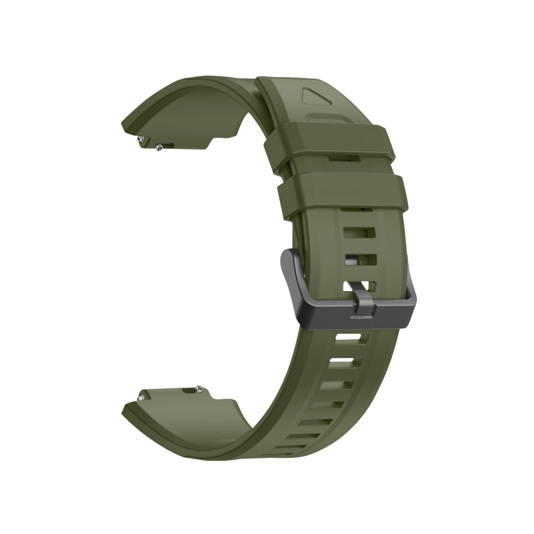 ULTRA 1 Limited edition groen bandje