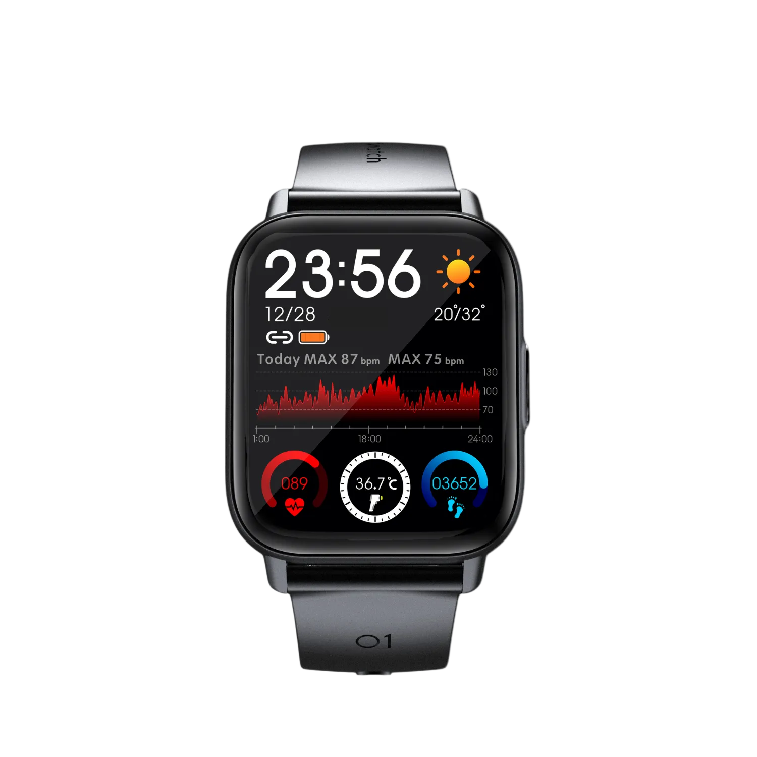 HEALTH SMARTWATCH 2 Screenprotector