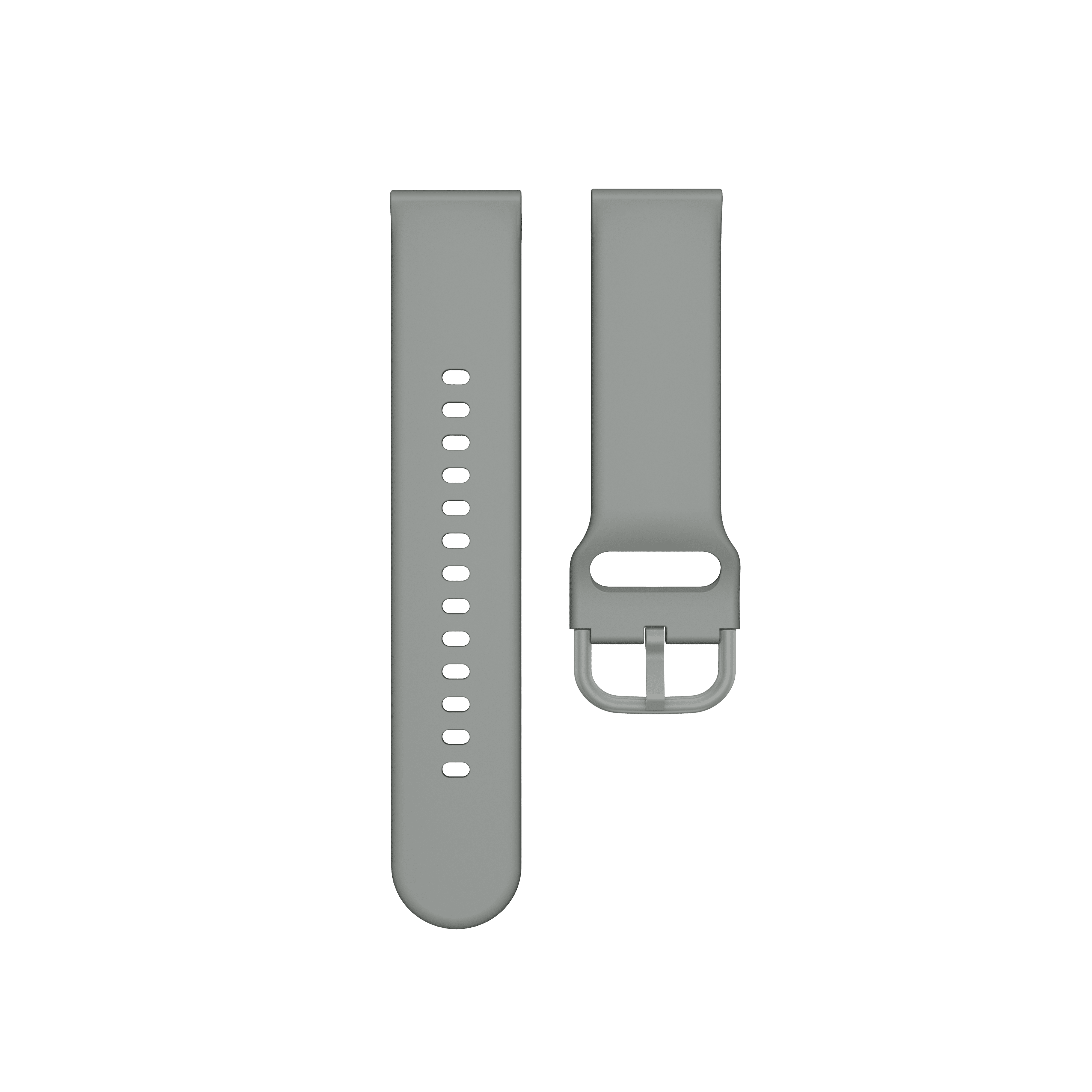 Health Series Infinity Bandje Grijs