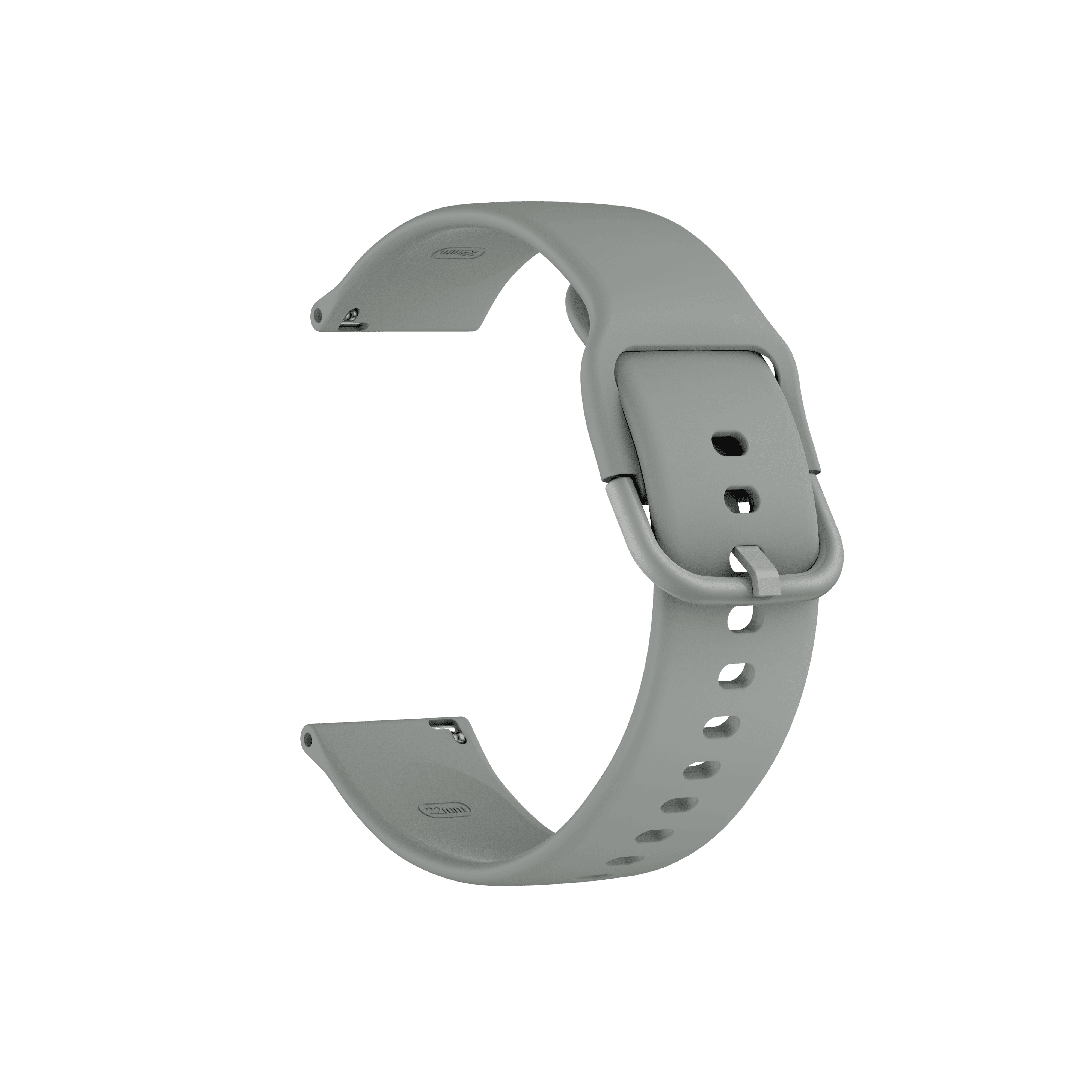 Health Series Infinity Bandje Grijs