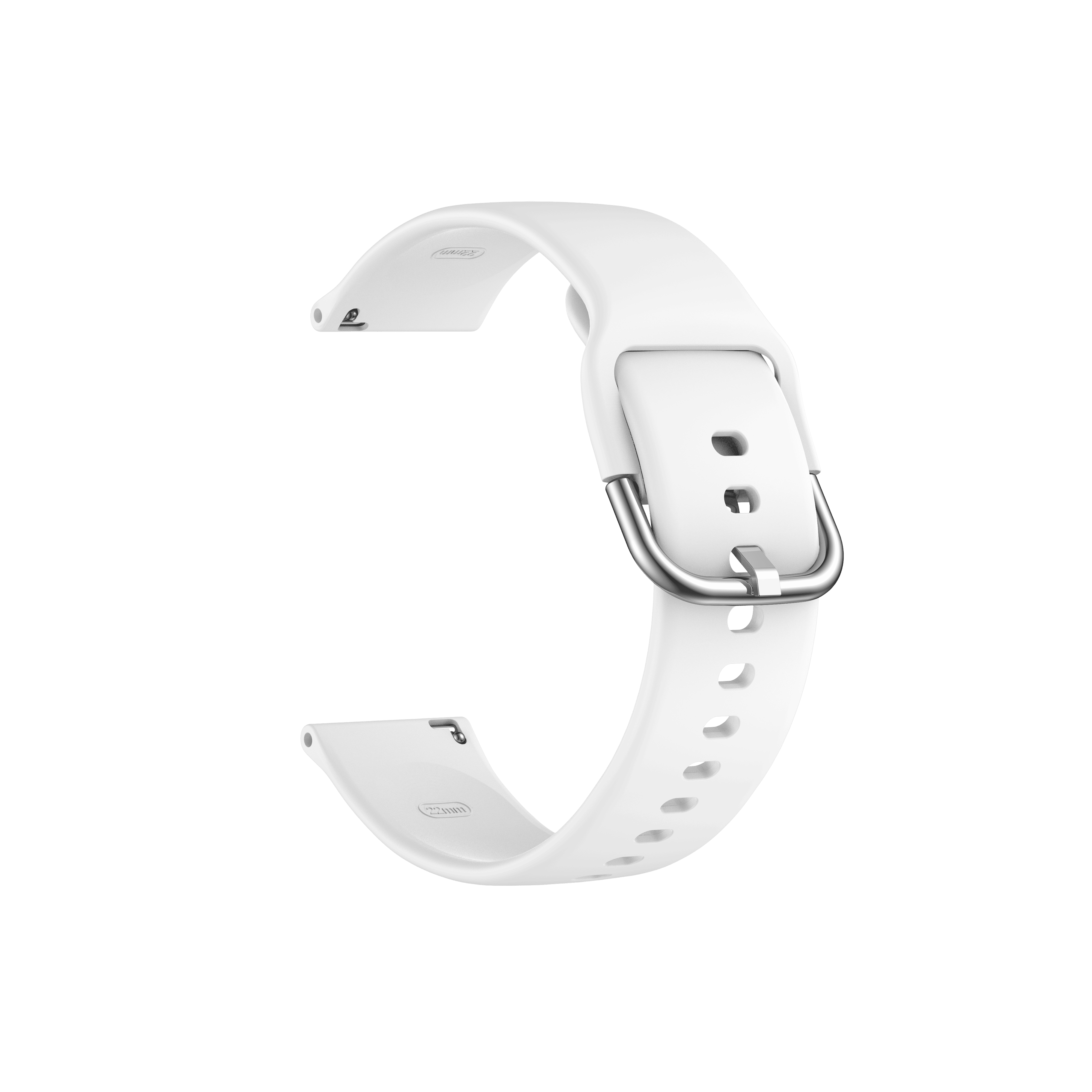 Health Series Infinity Bandje Wit