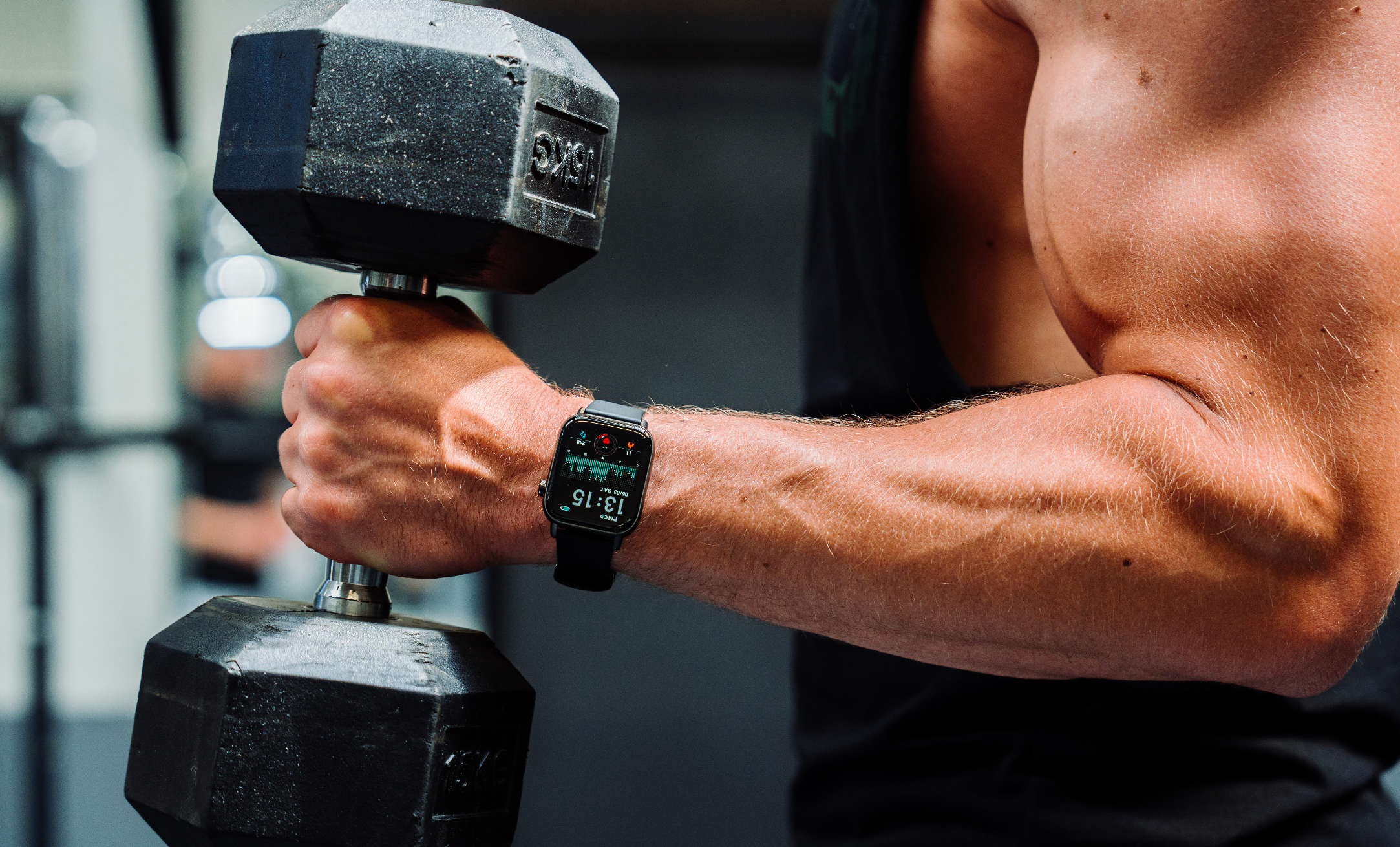 Atletisch potentieel ontsluiten: Smartwatches als je ultieme trainingspartner