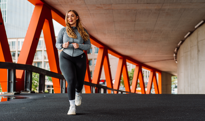 Mindful trainen in de atletiek