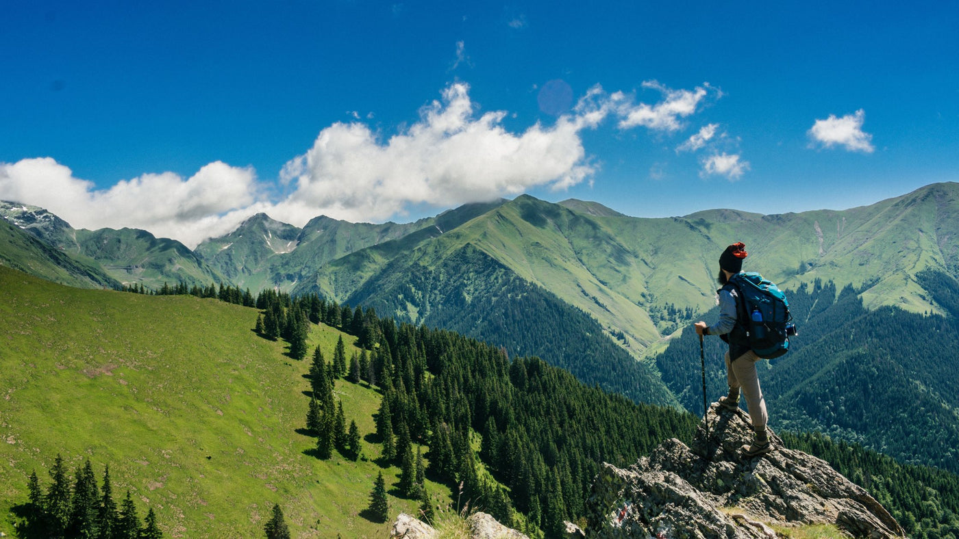 Beginnersgids voor bergbeklimmen in de Nederlandse en Duitse bergen: Overwin nieuwe hoogten