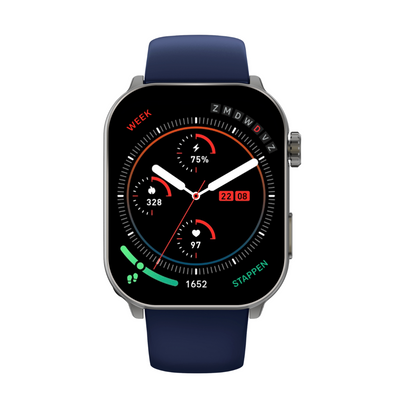 GARD PRO HEALTH SMARTWATCH 3 - GARD PRO NL