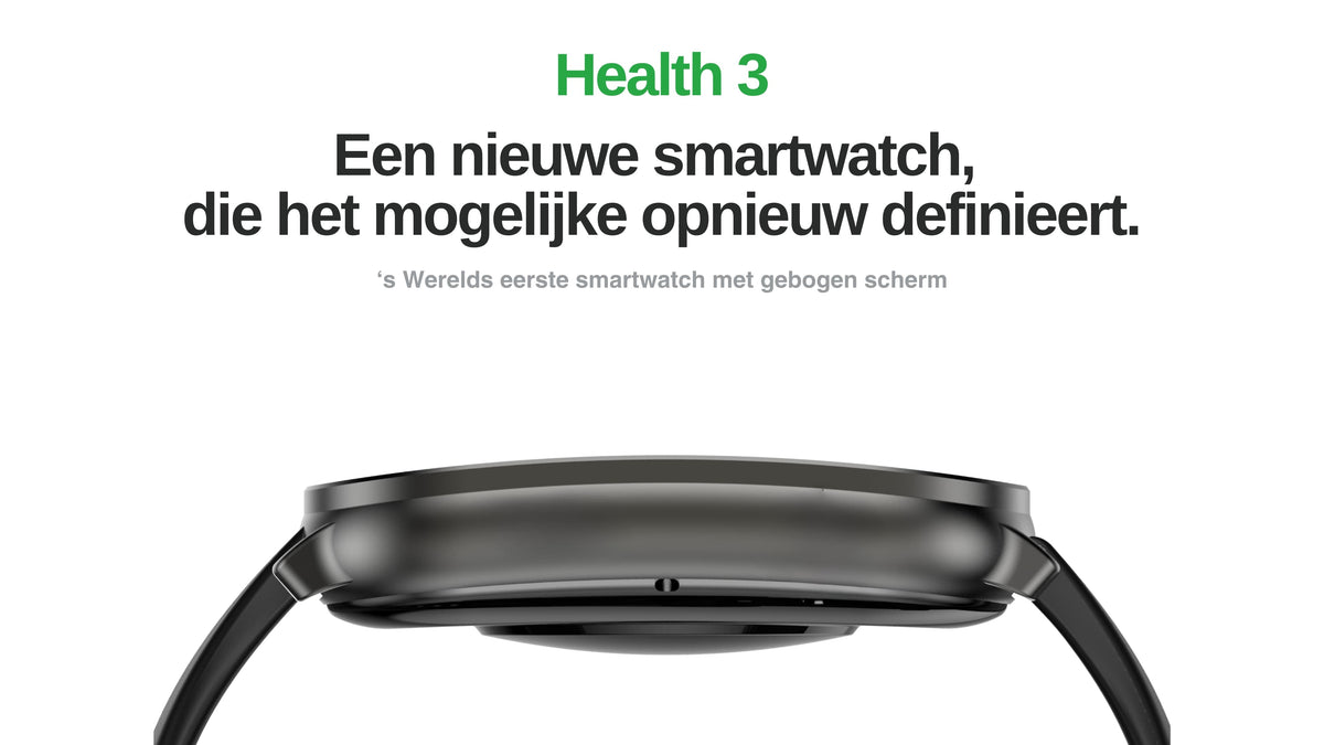 GARD PRO HEALTH SMARTWATCH 3