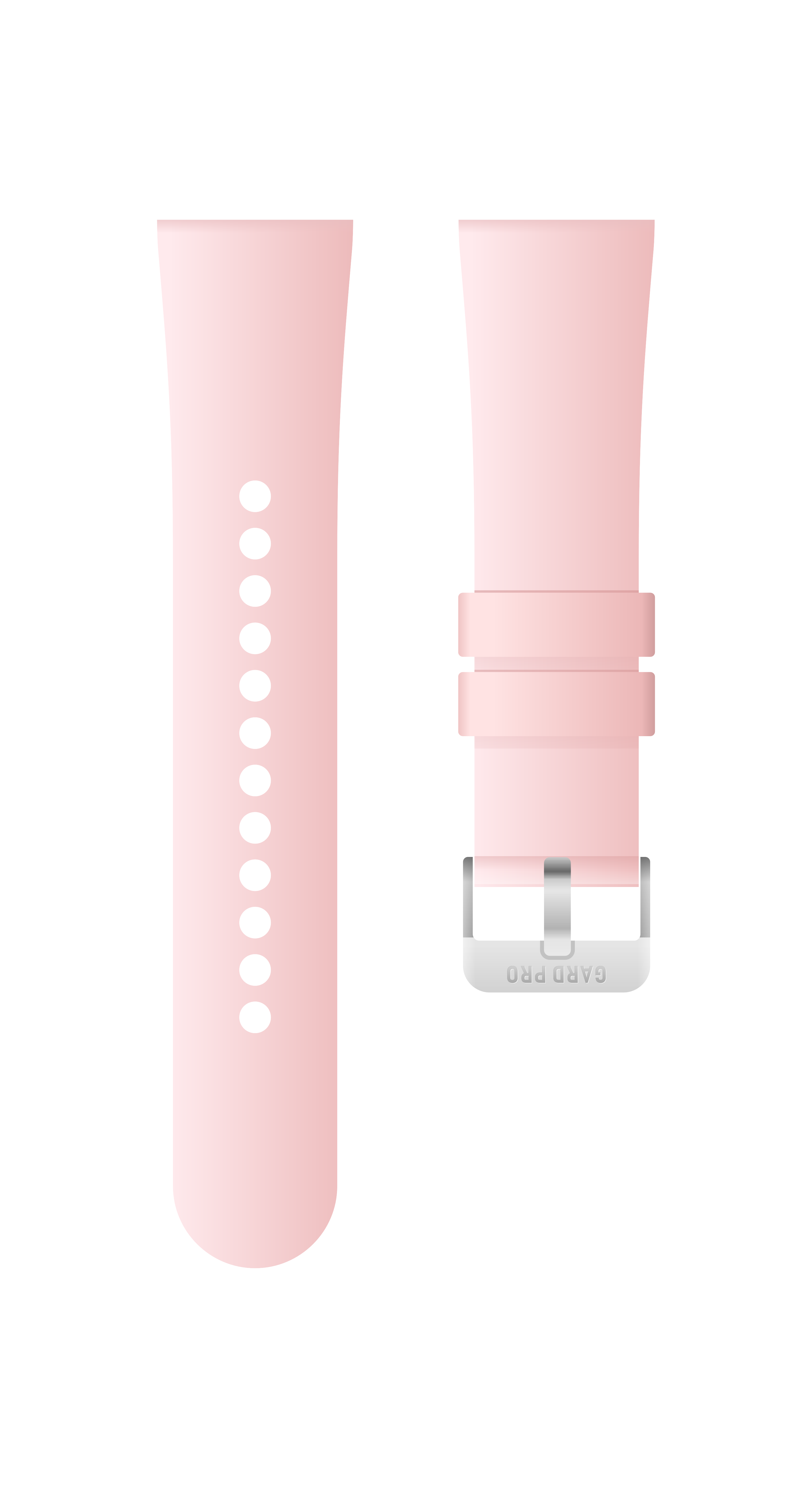 Health Series Roze bandje