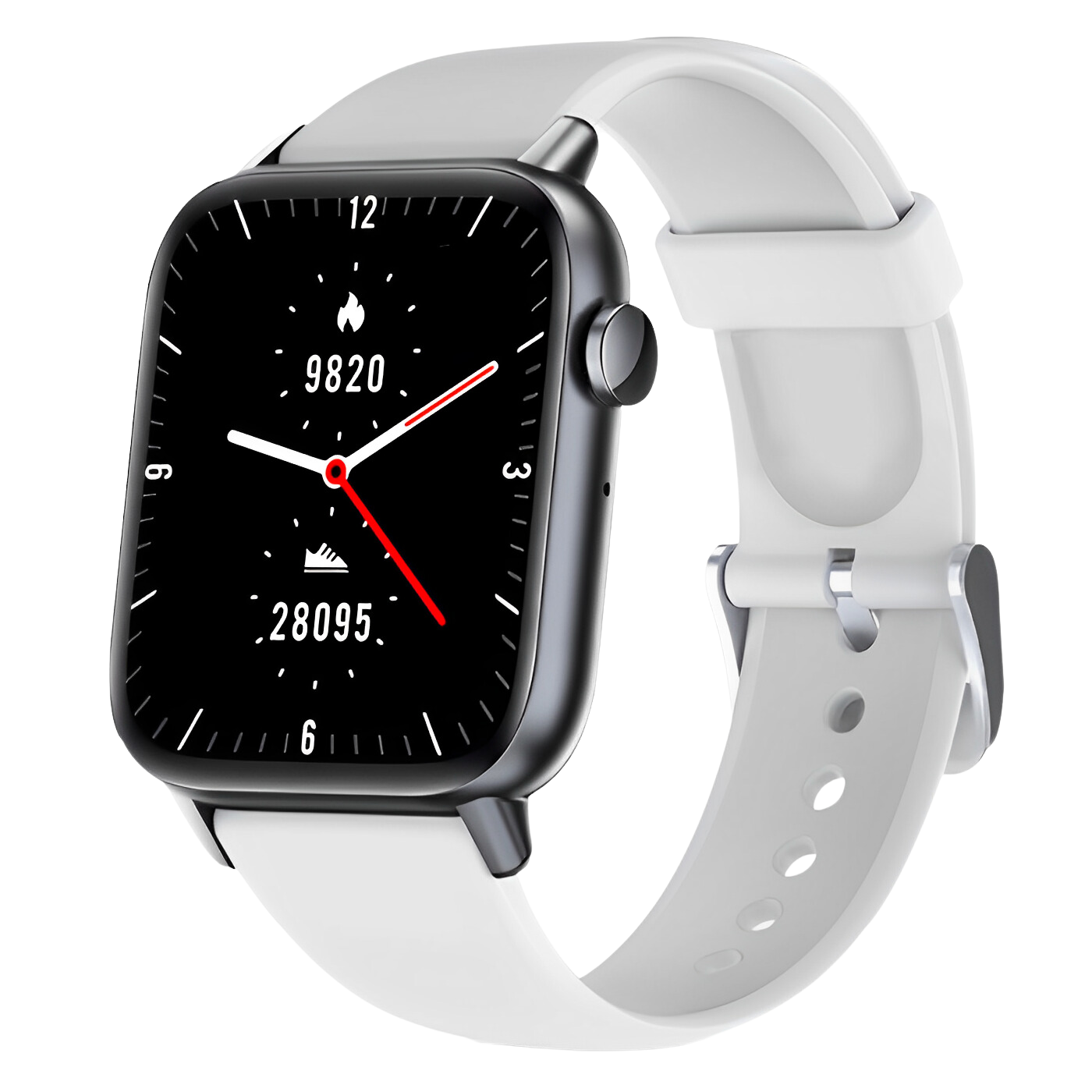 Protection écran Intégrale 3D Pour Gard Pro Health Smartwatch 2 - 2 Films, Auto-réparante, Anti-traces