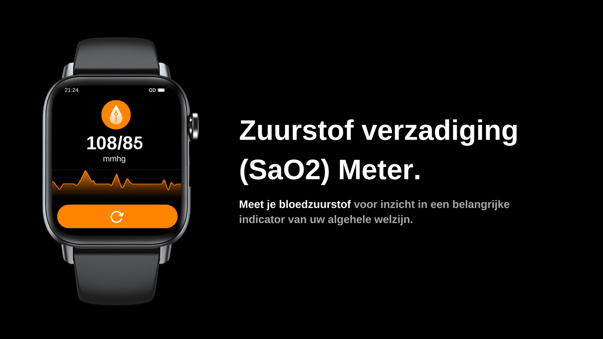 GARD PRO HEALTH SMARTWATCH 2+ Gard Pro