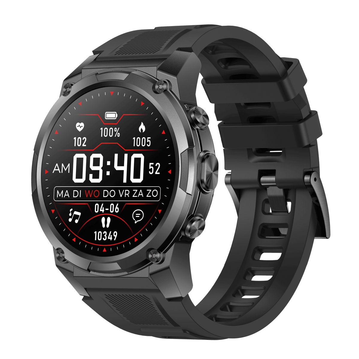GARD PRO© Officiële site voor smartwatches en meer