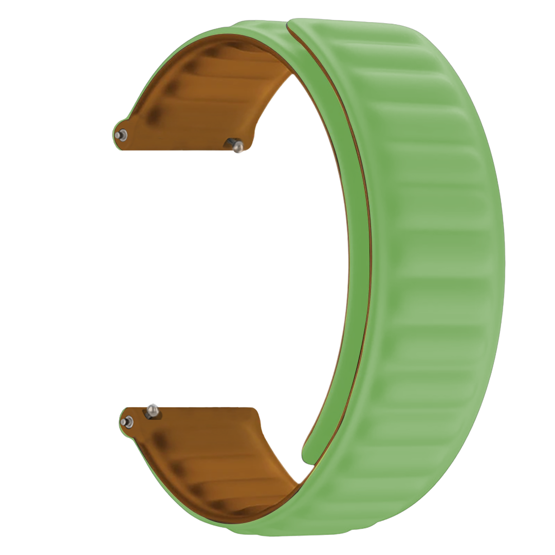 Magnetische Link bandje Mint Groen