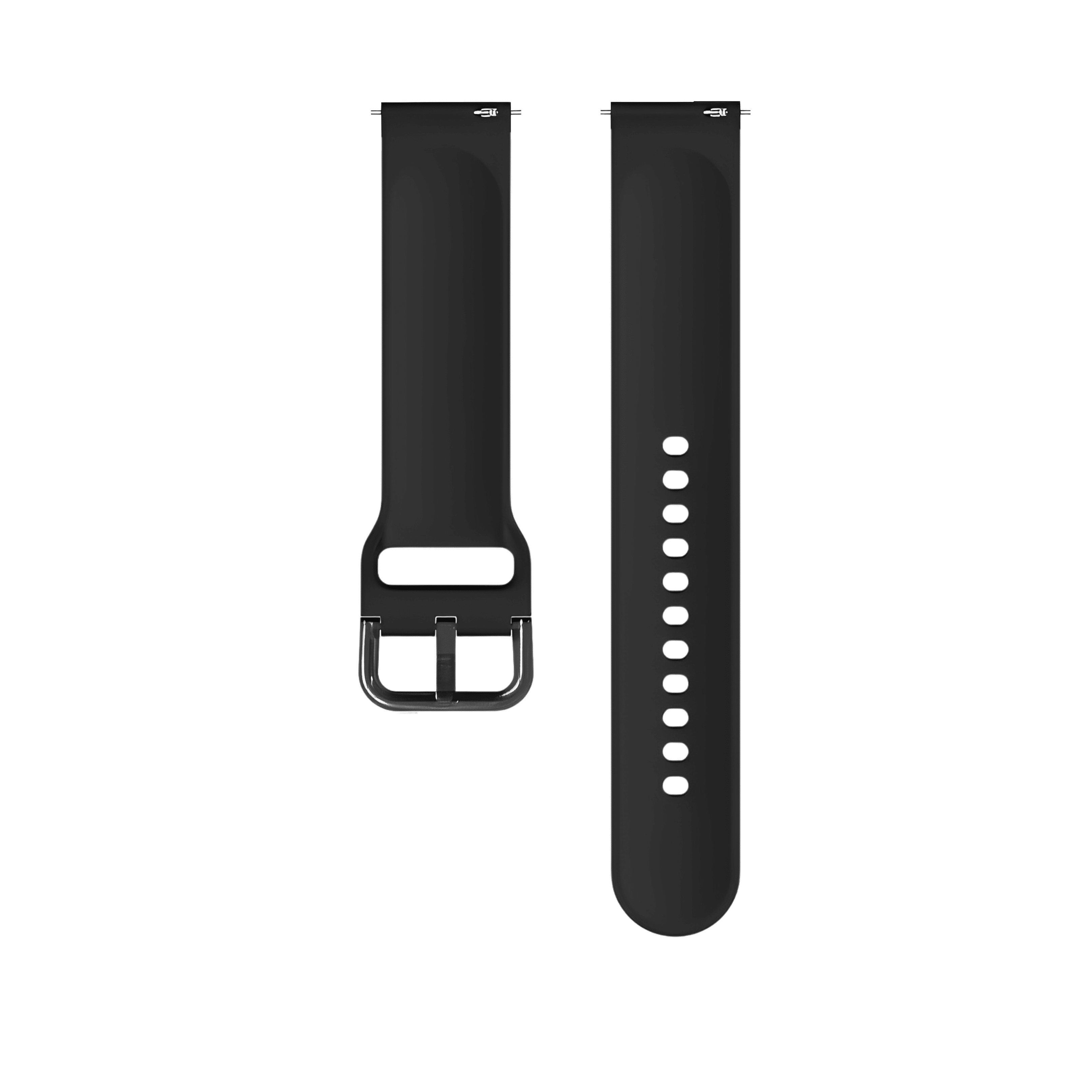 Health Series Infinity Bandje Zwart