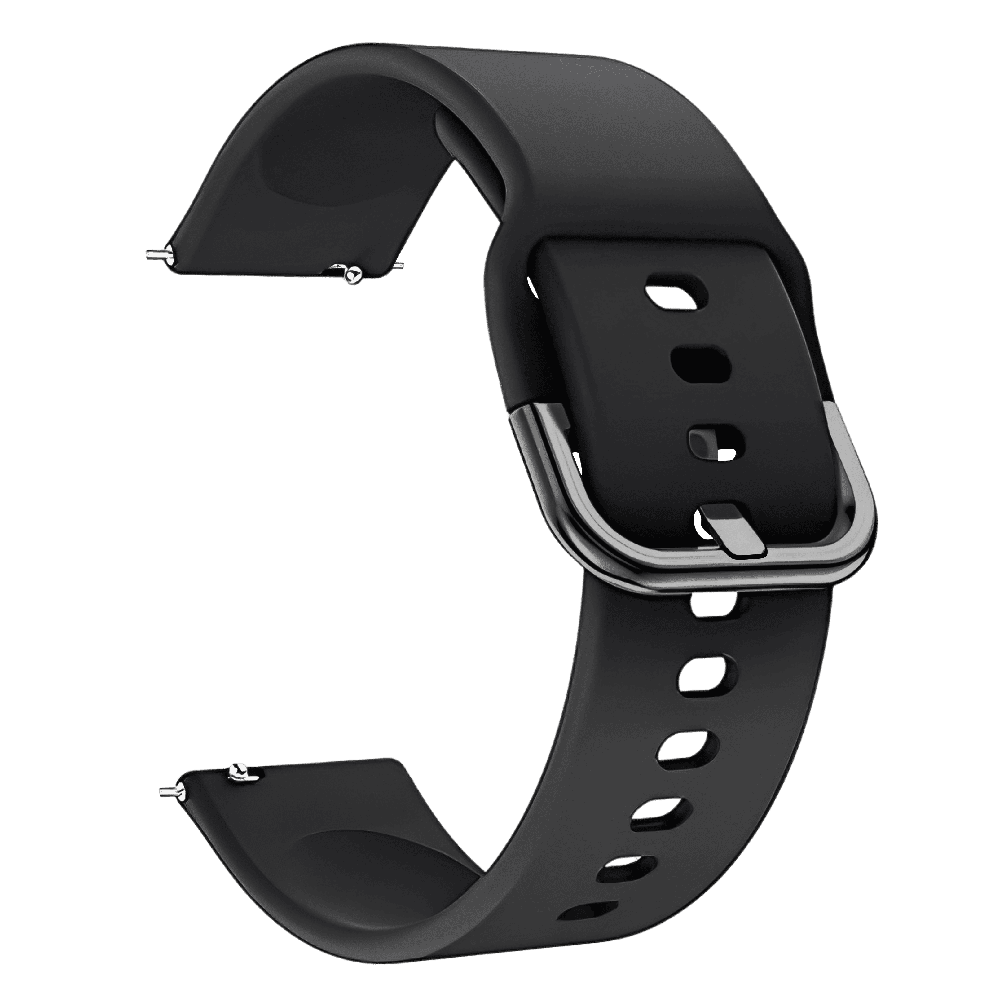 Health Series Infinity Bandje Zwart
