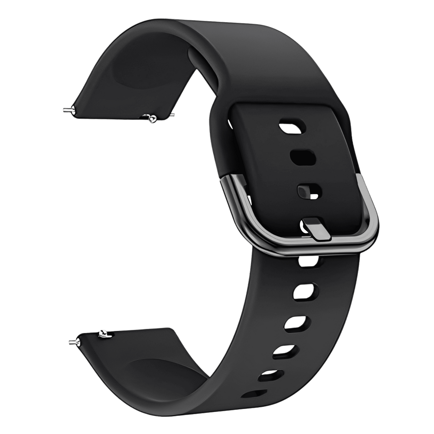 Health Series Infinity Bandje Zwart