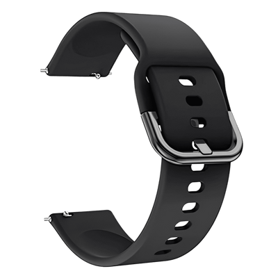 Health Series Infinity Bandje Zwart