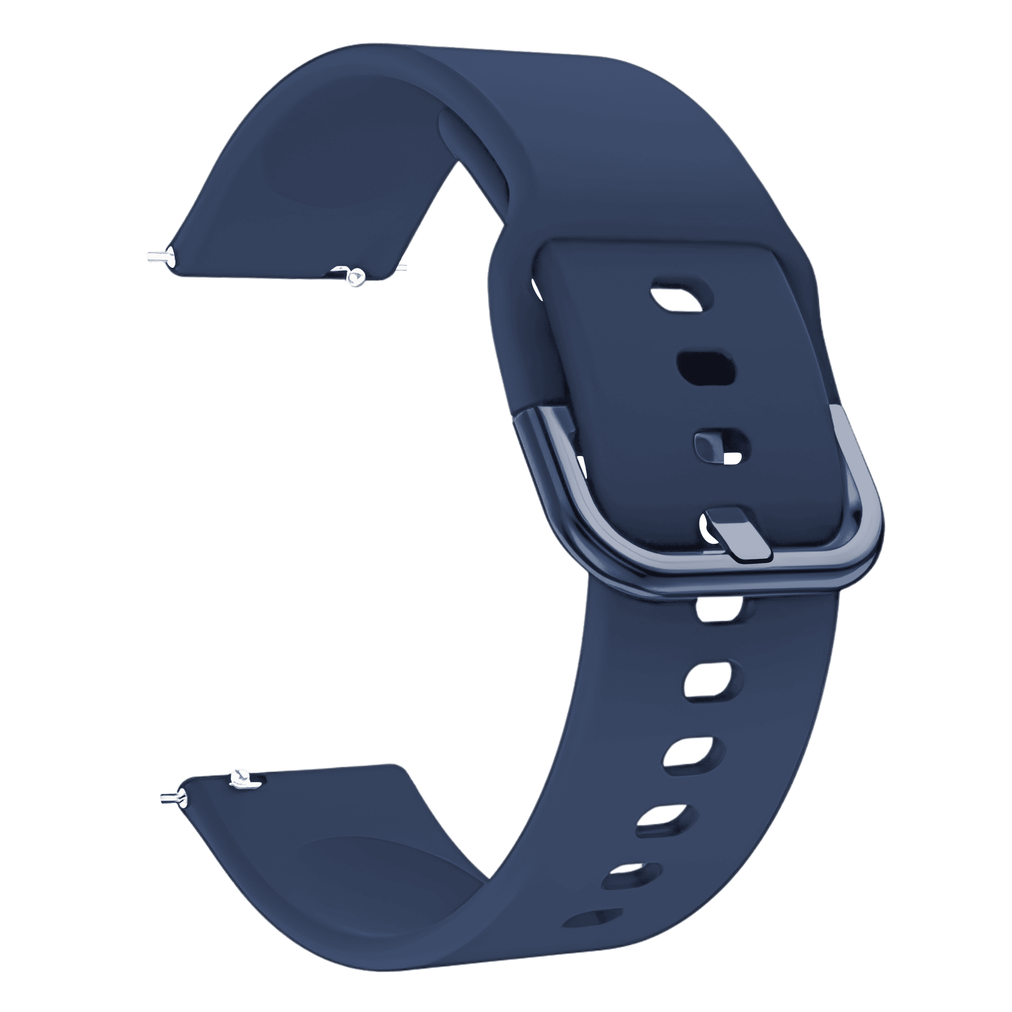 Health Series Infinity Bandje Navy Blauw