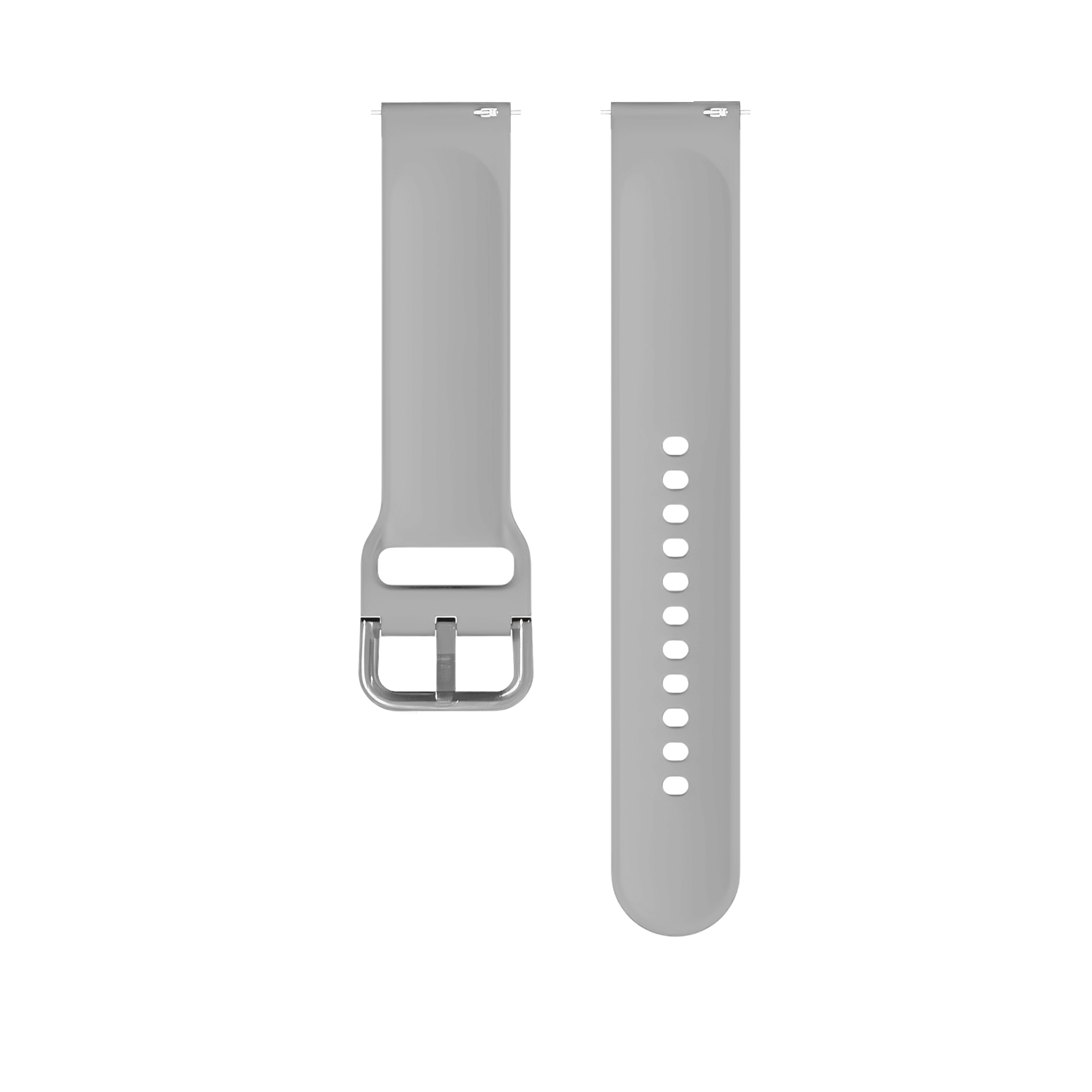 Health Series Infinity Bandje Grijs