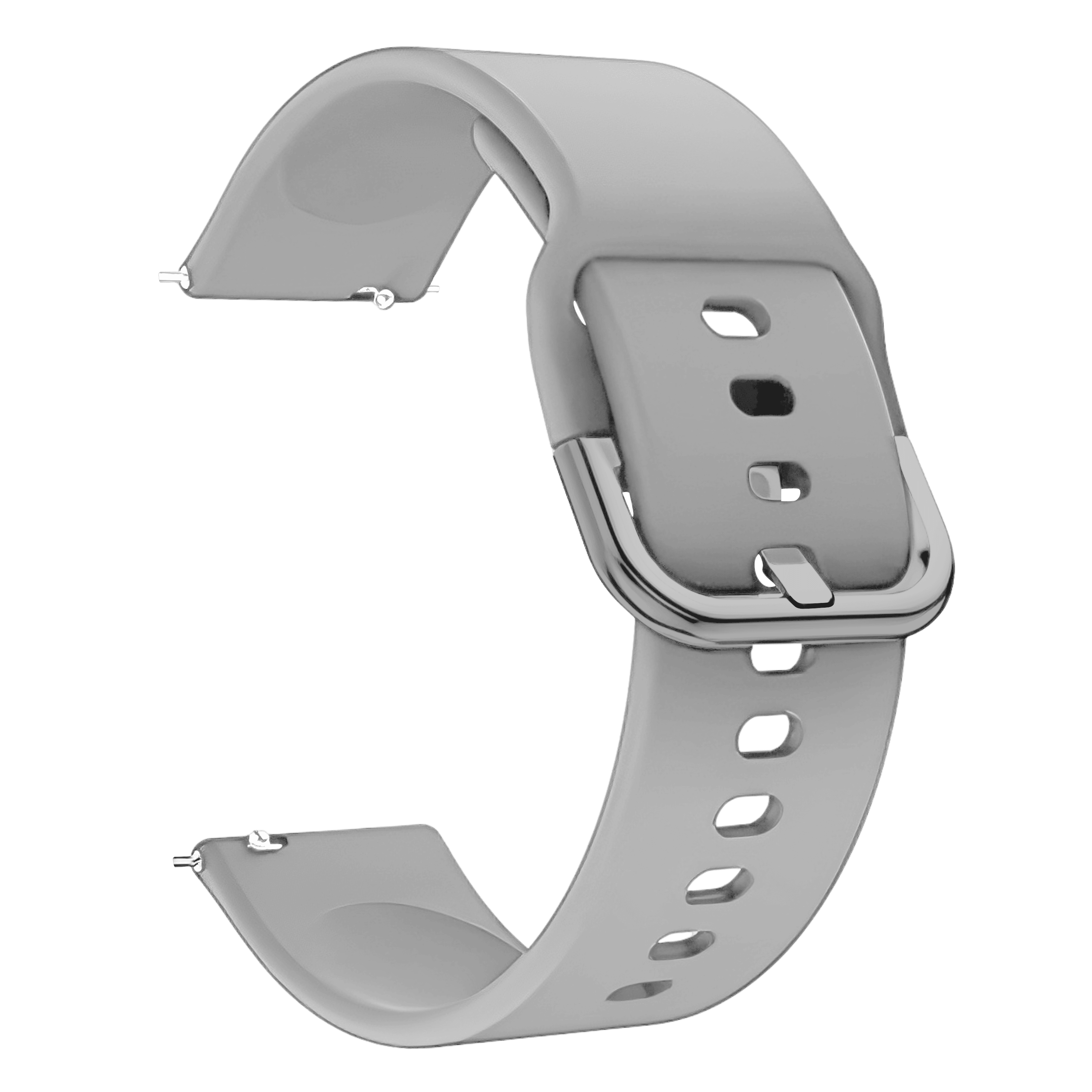 Health Series Infinity Bandje Grijs