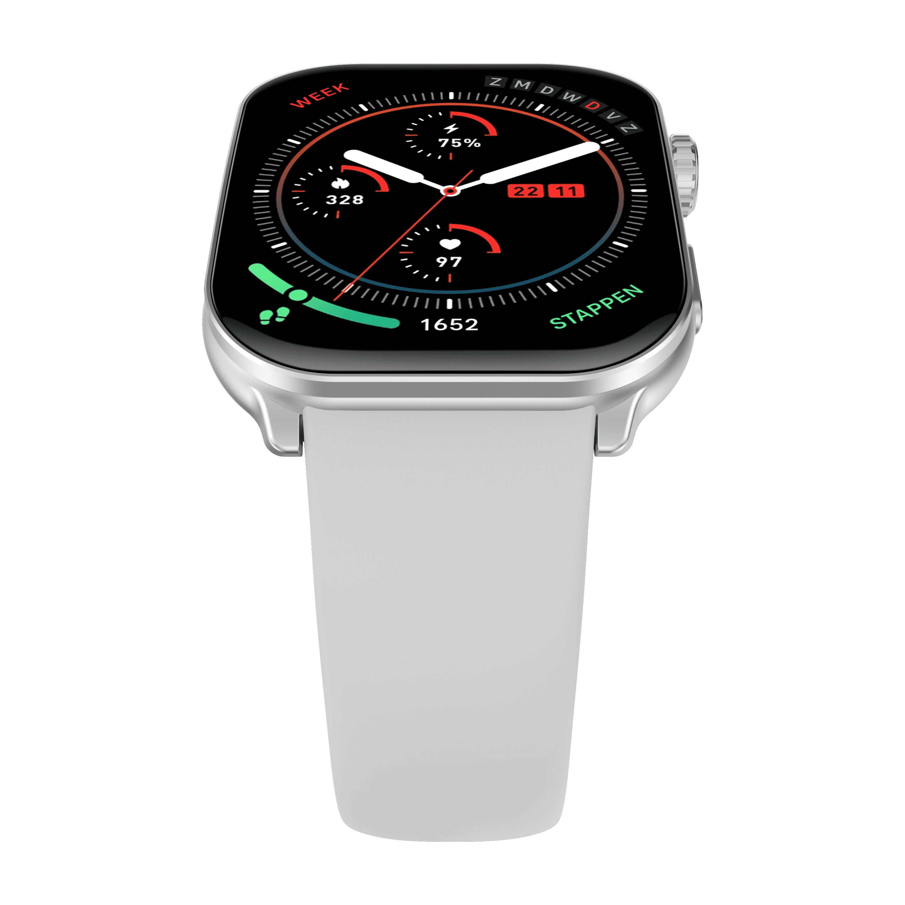 GARD PRO HEALTH SMARTWATCH 3