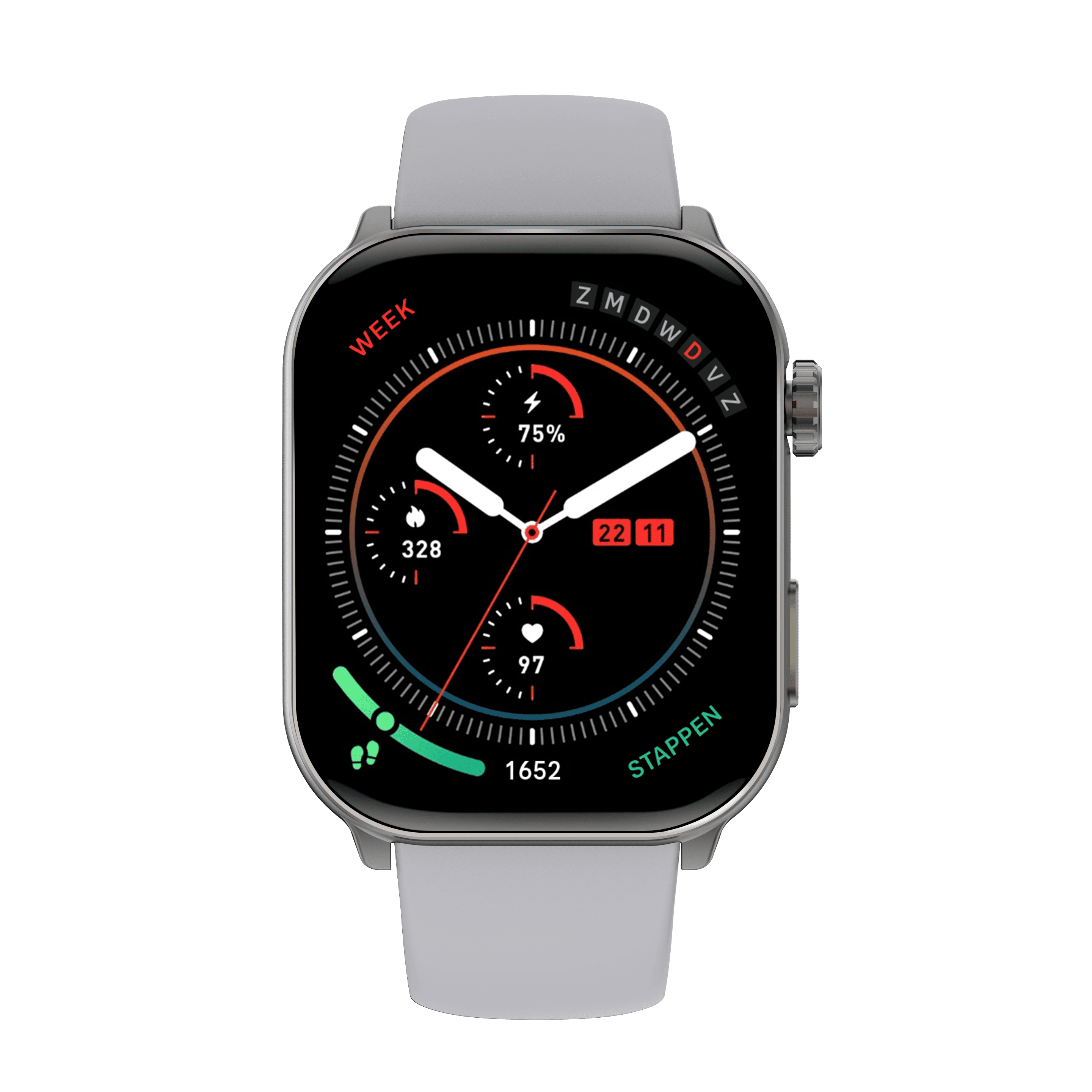 GARD PRO HEALTH SMARTWATCH 3