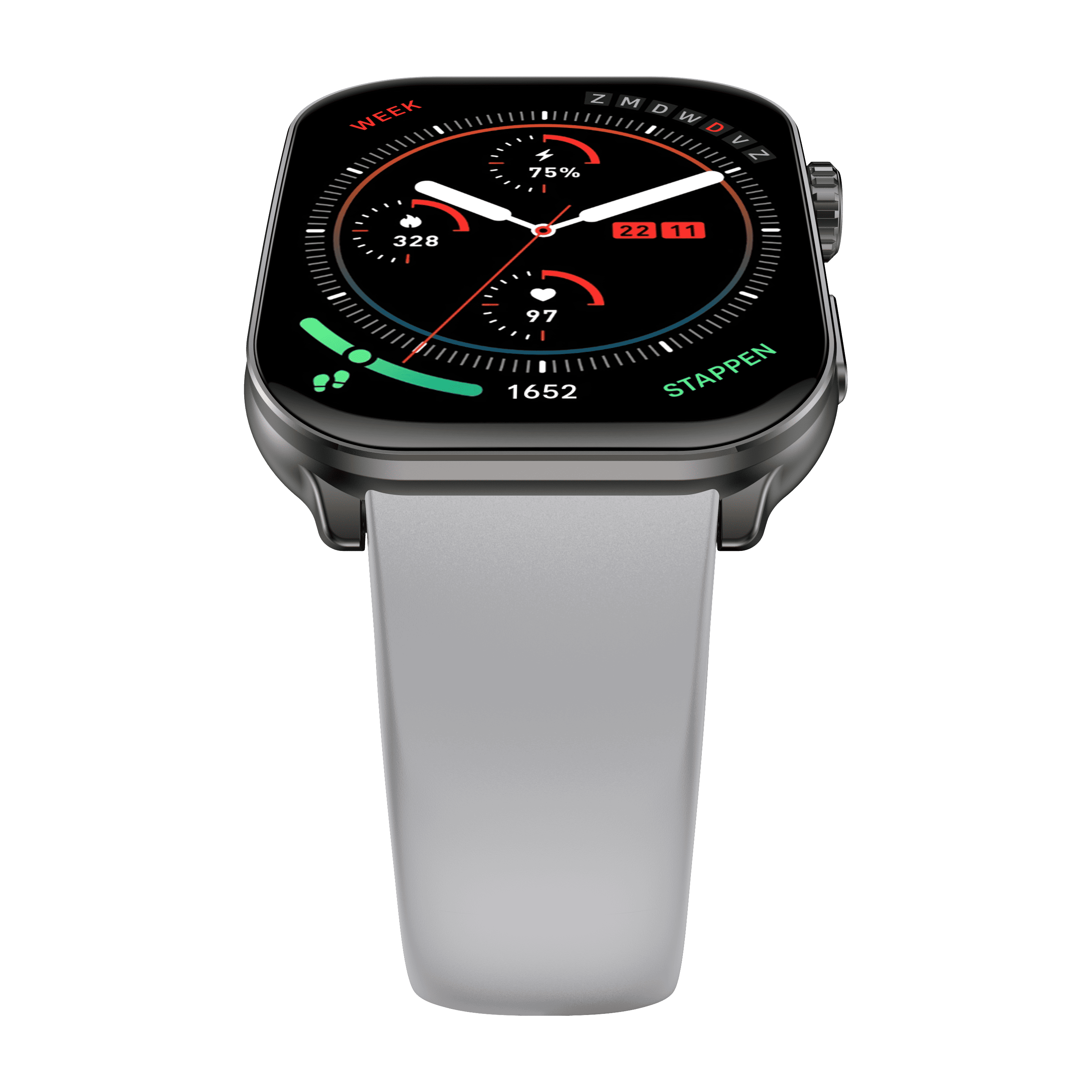 GARD PRO HEALTH SMARTWATCH 3