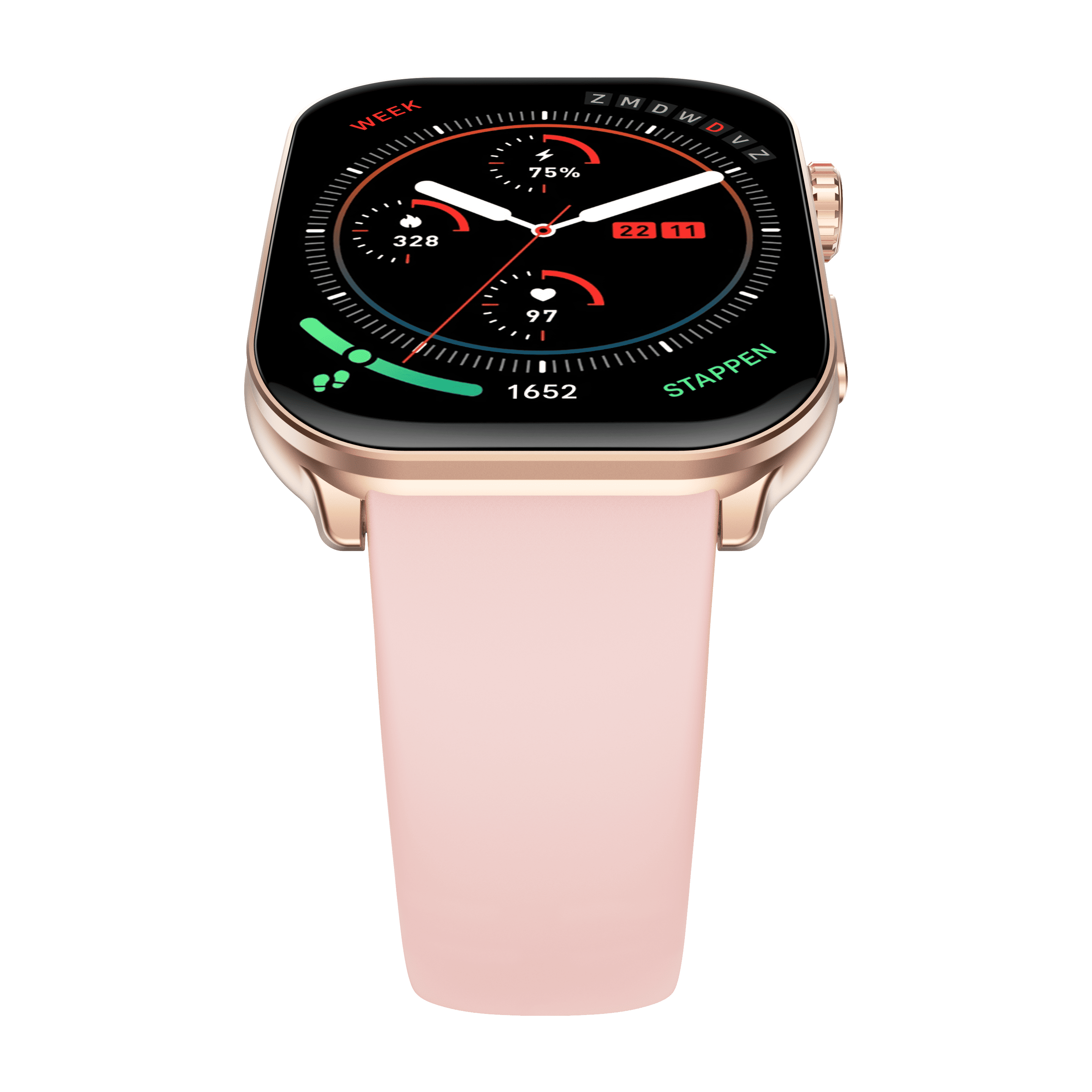GARD PRO HEALTH SMARTWATCH 3