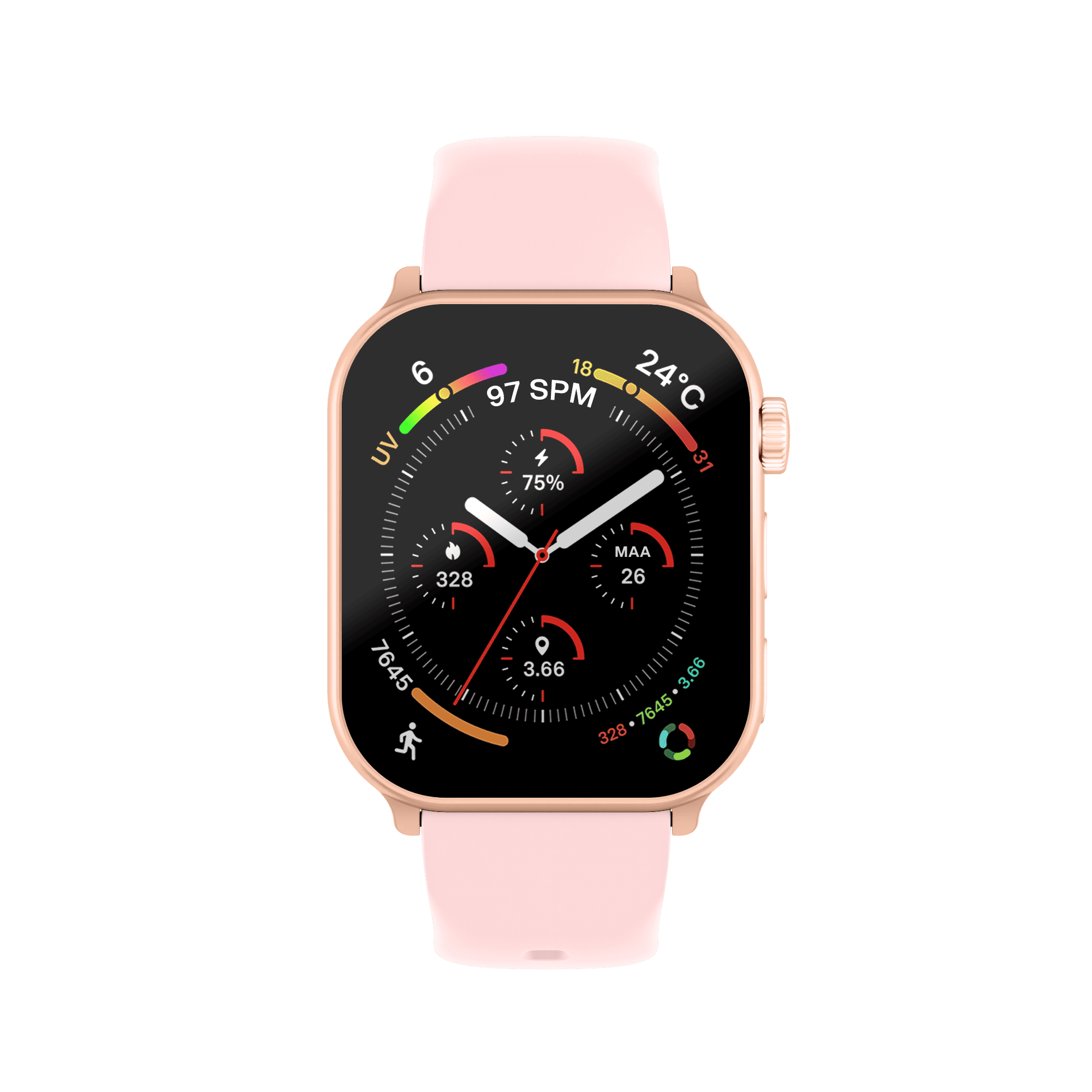 GARD PRO HEALTH 4 SMARTWATCH