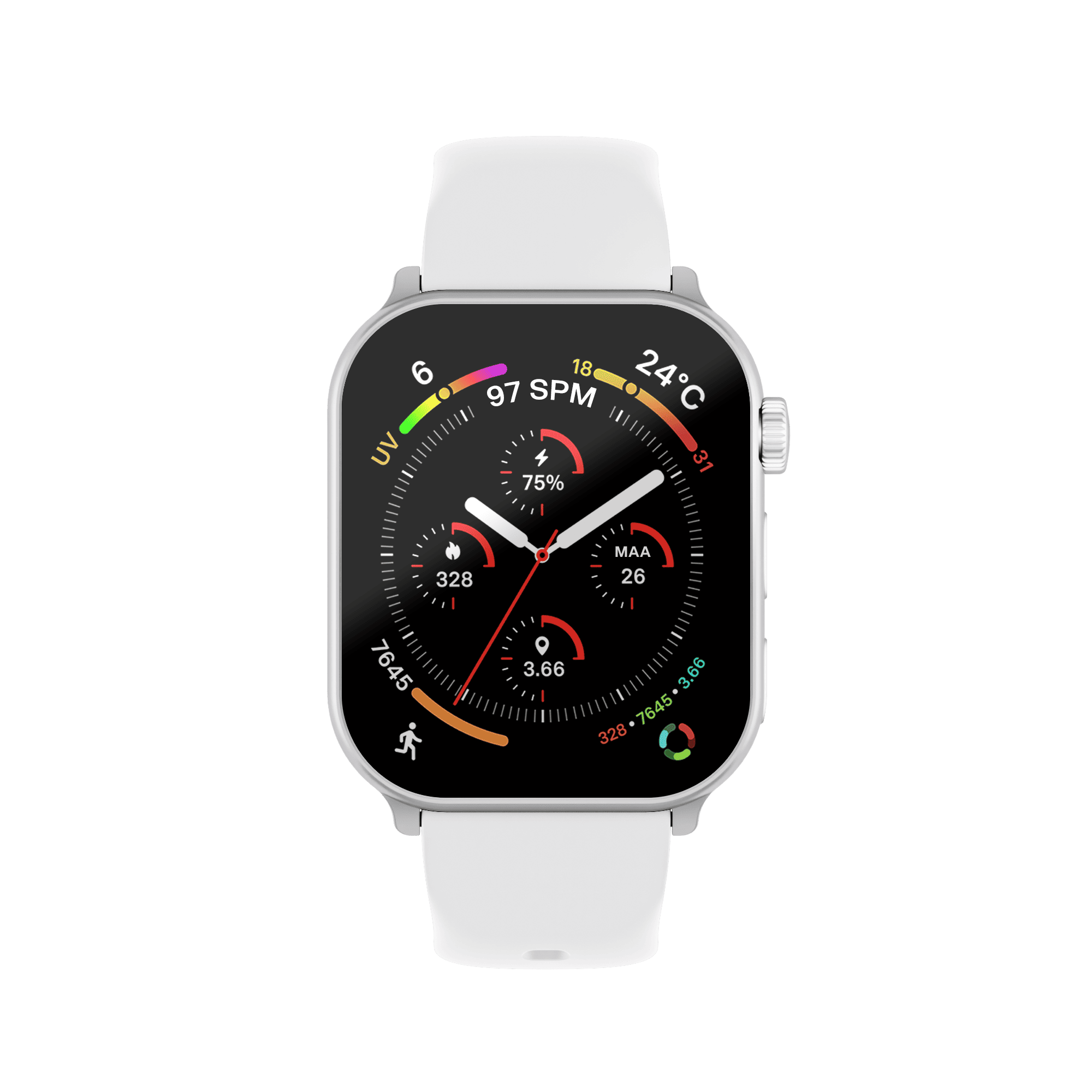 GARD PRO HEALTH 4 SMARTWATCH
