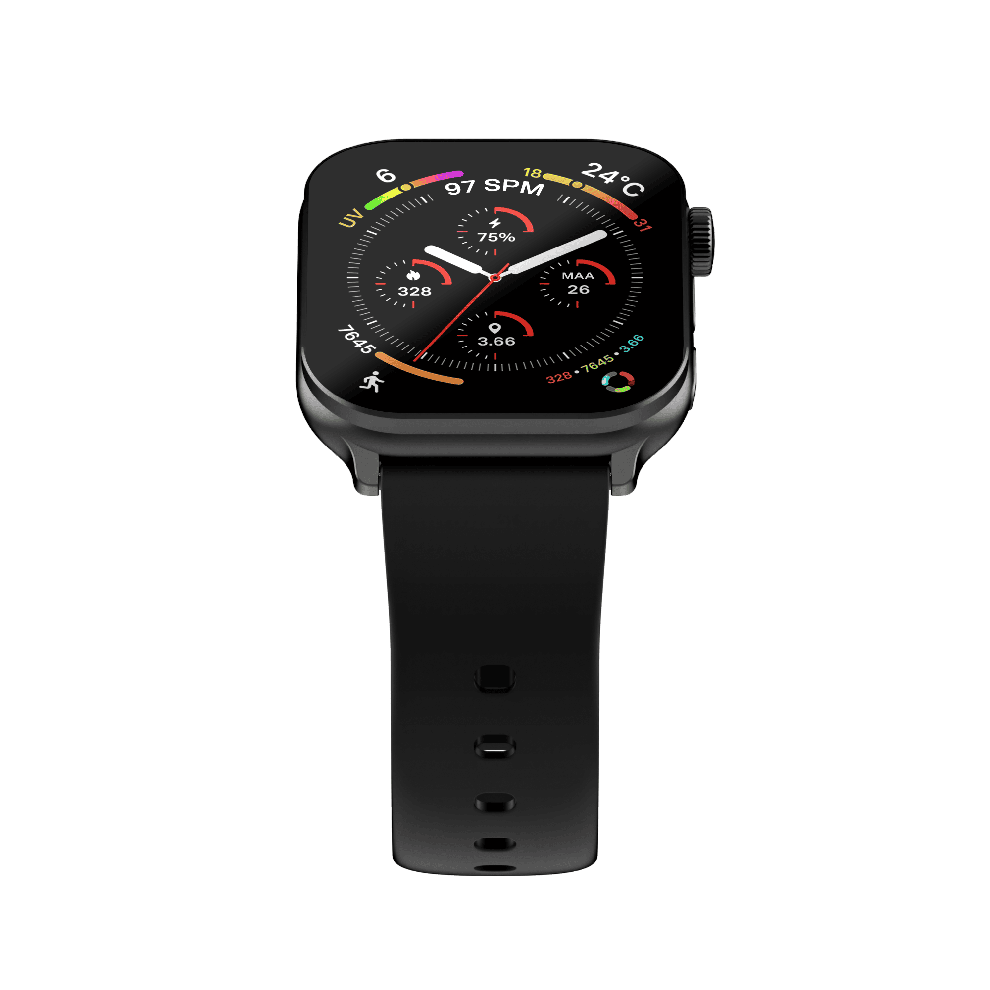 GARD PRO HEALTH 4 SMARTWATCH