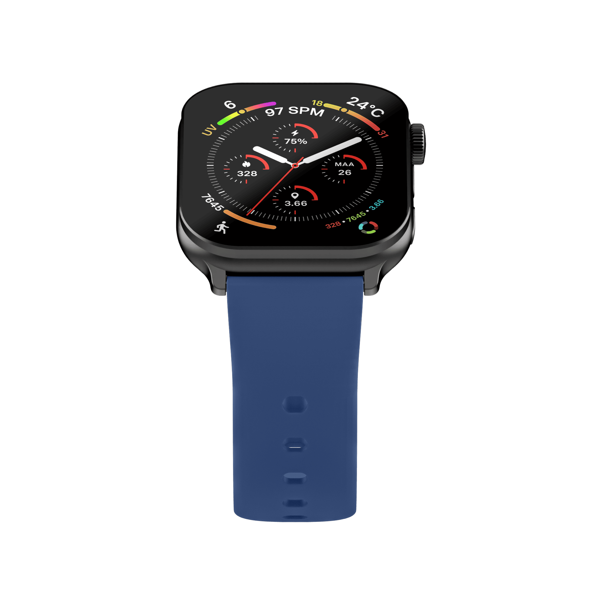 GARD PRO HEALTH 4 SMARTWATCH