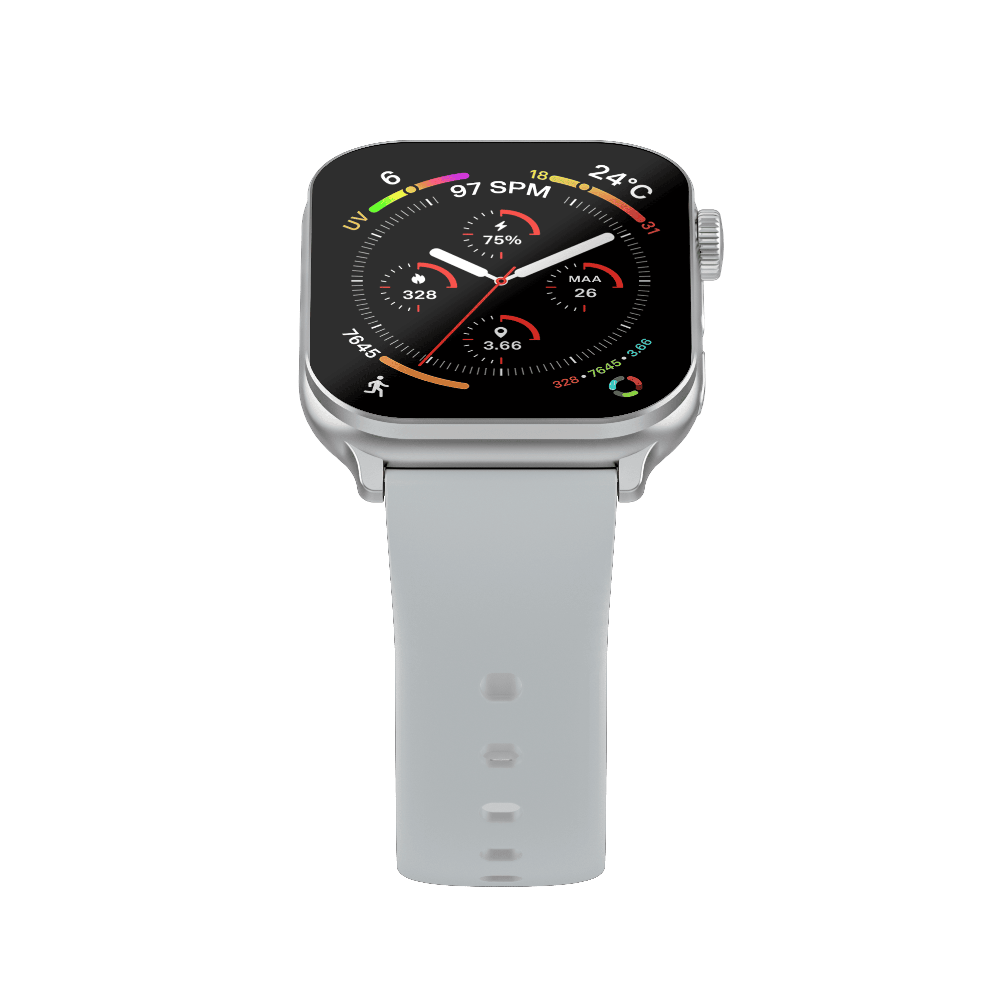 GARD PRO HEALTH 4 SMARTWATCH