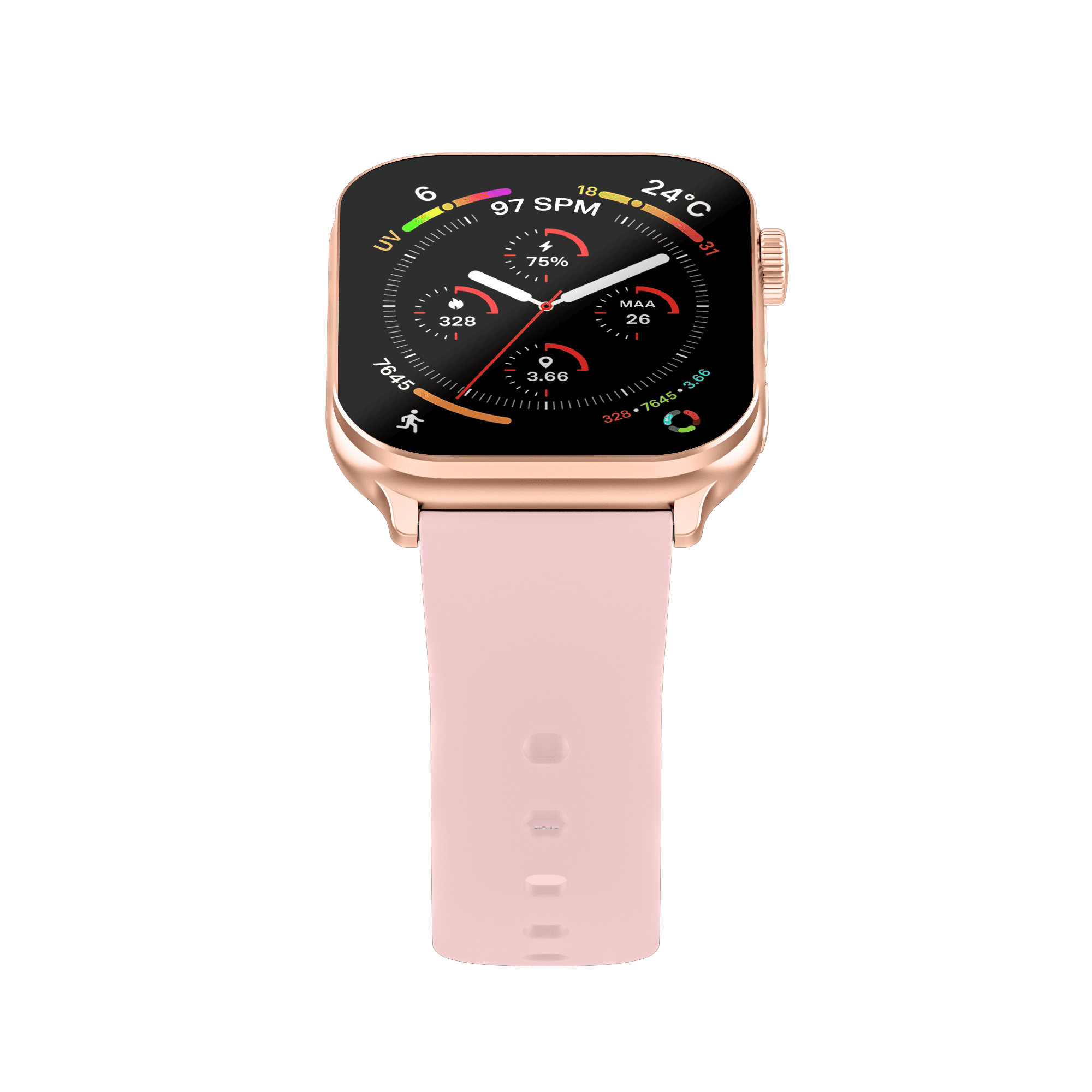 GARD PRO HEALTH 4 SMARTWATCH
