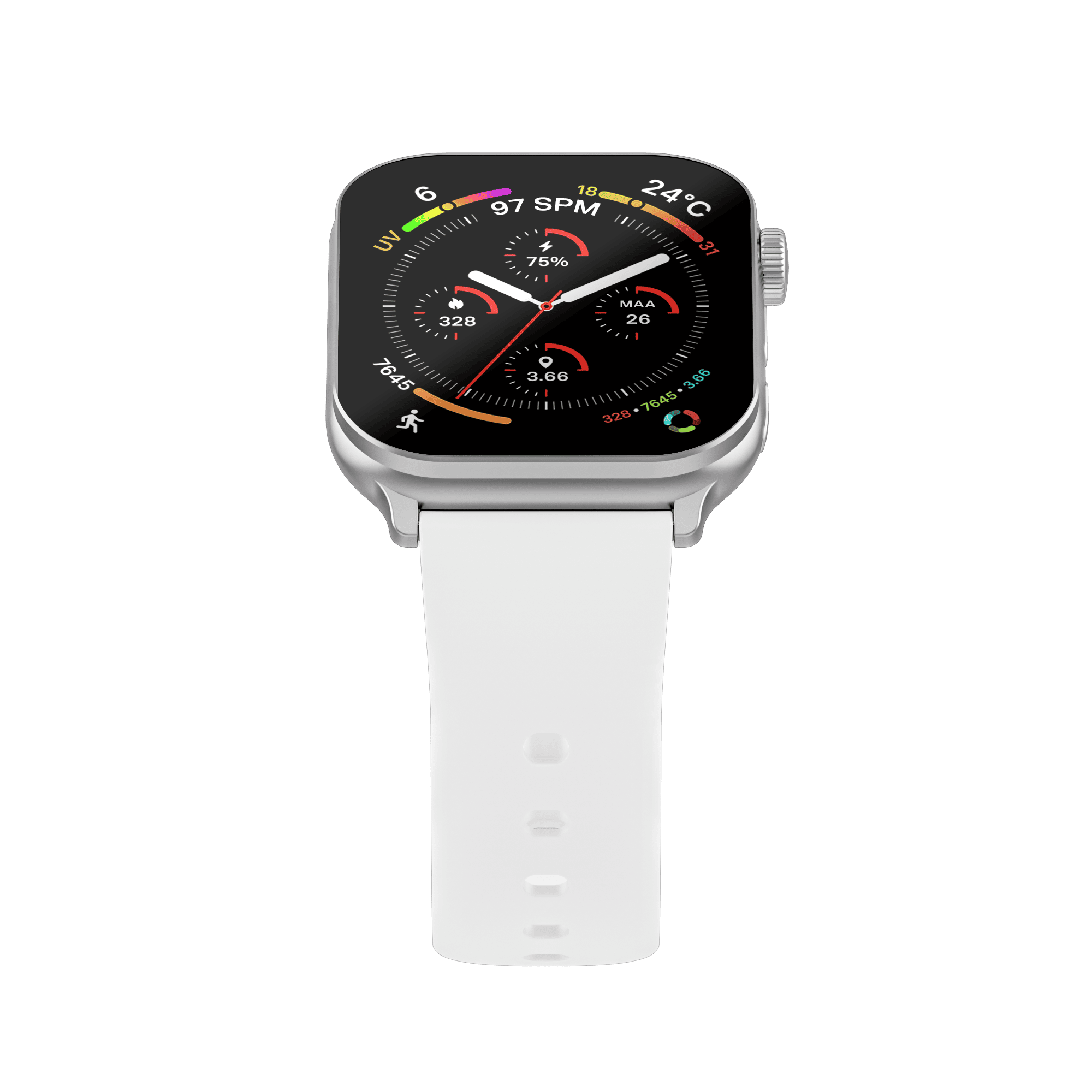 GARD PRO HEALTH 4 SMARTWATCH
