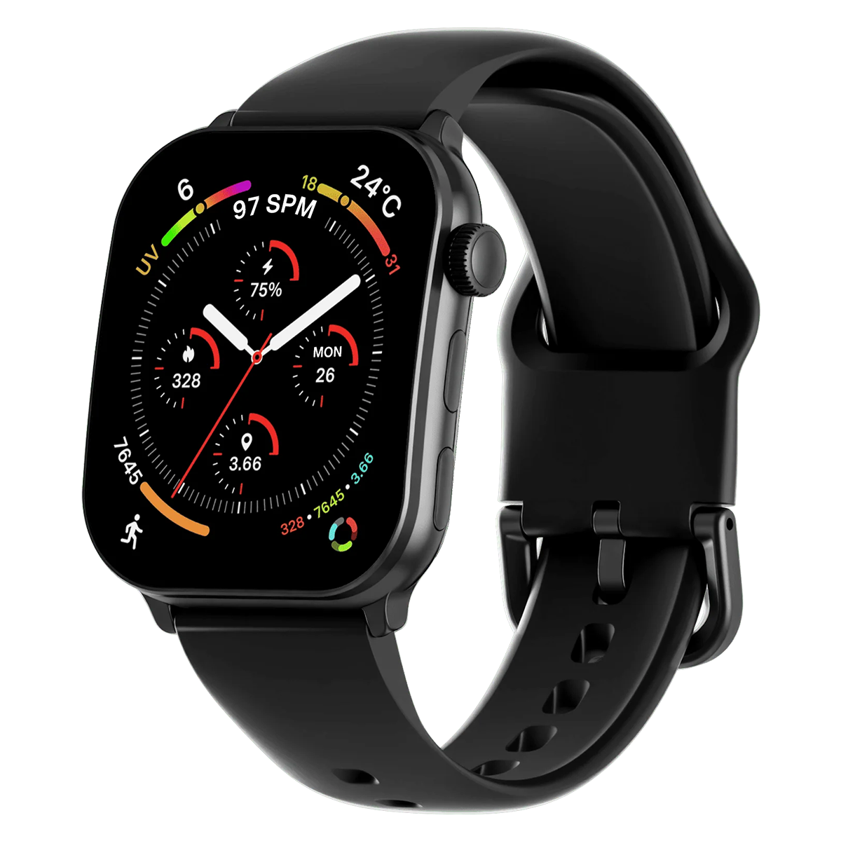 GARD PRO HEALTH 4 SMARTWATCH
