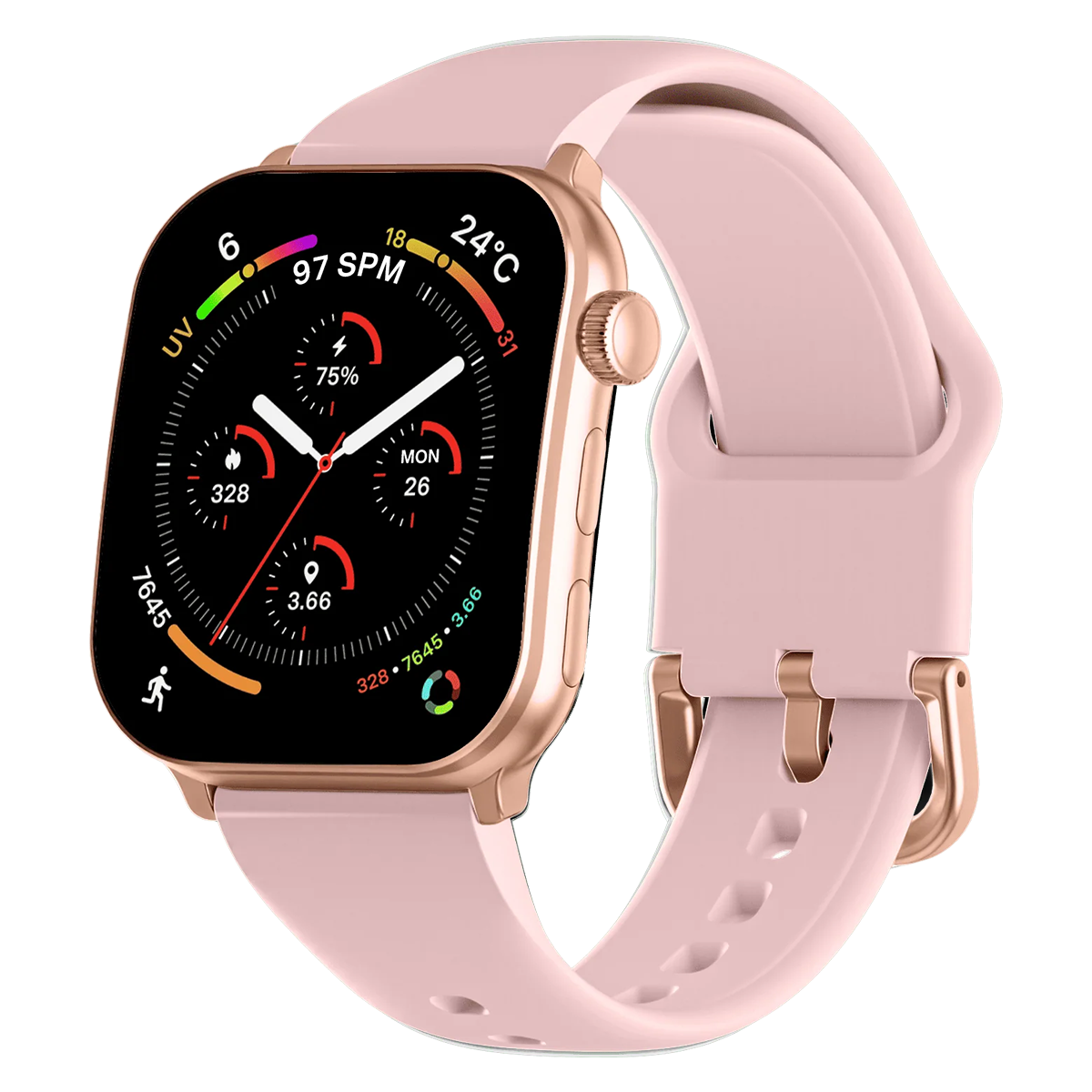 GARD PRO HEALTH 4 SMARTWATCH