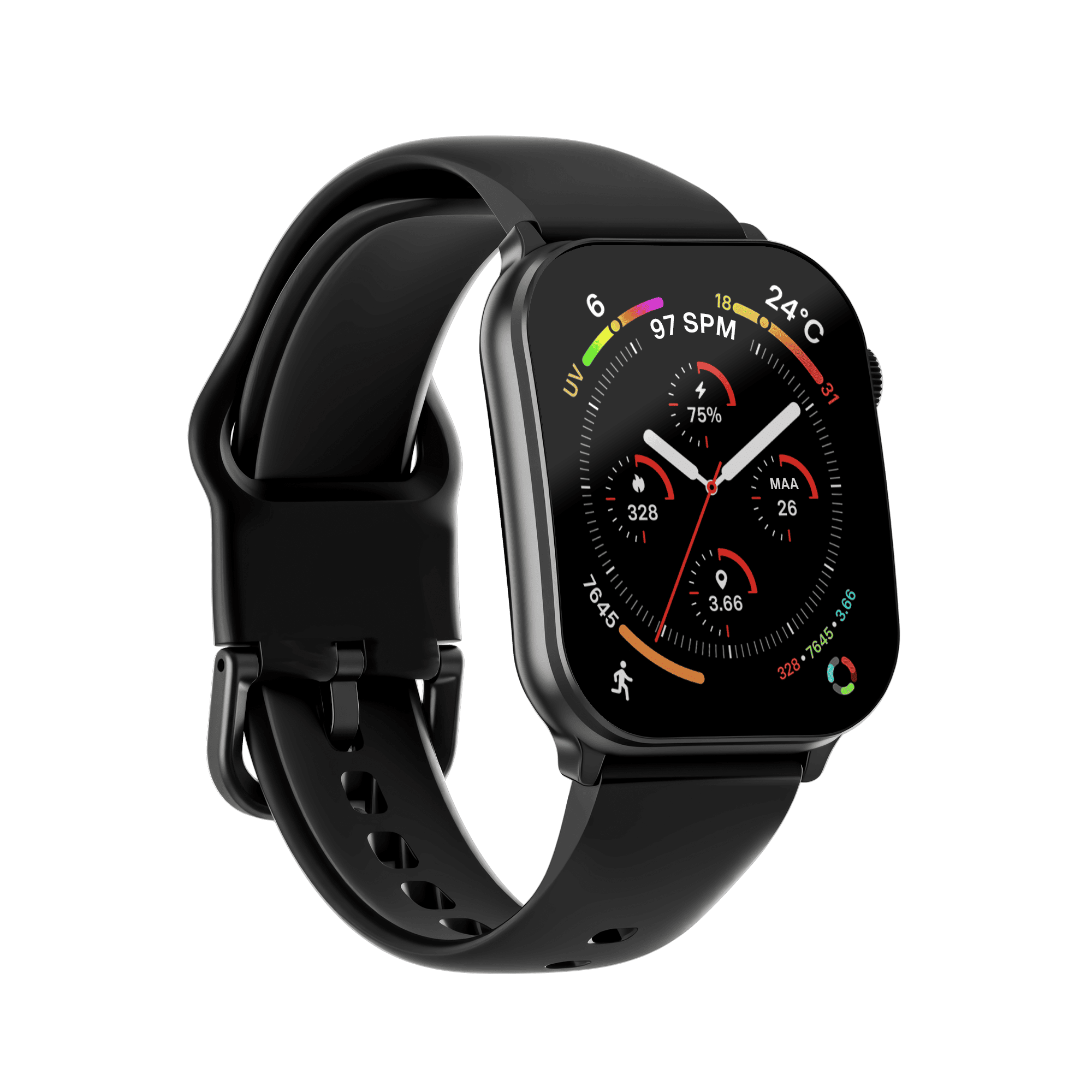 GARD PRO HEALTH 4 SMARTWATCH