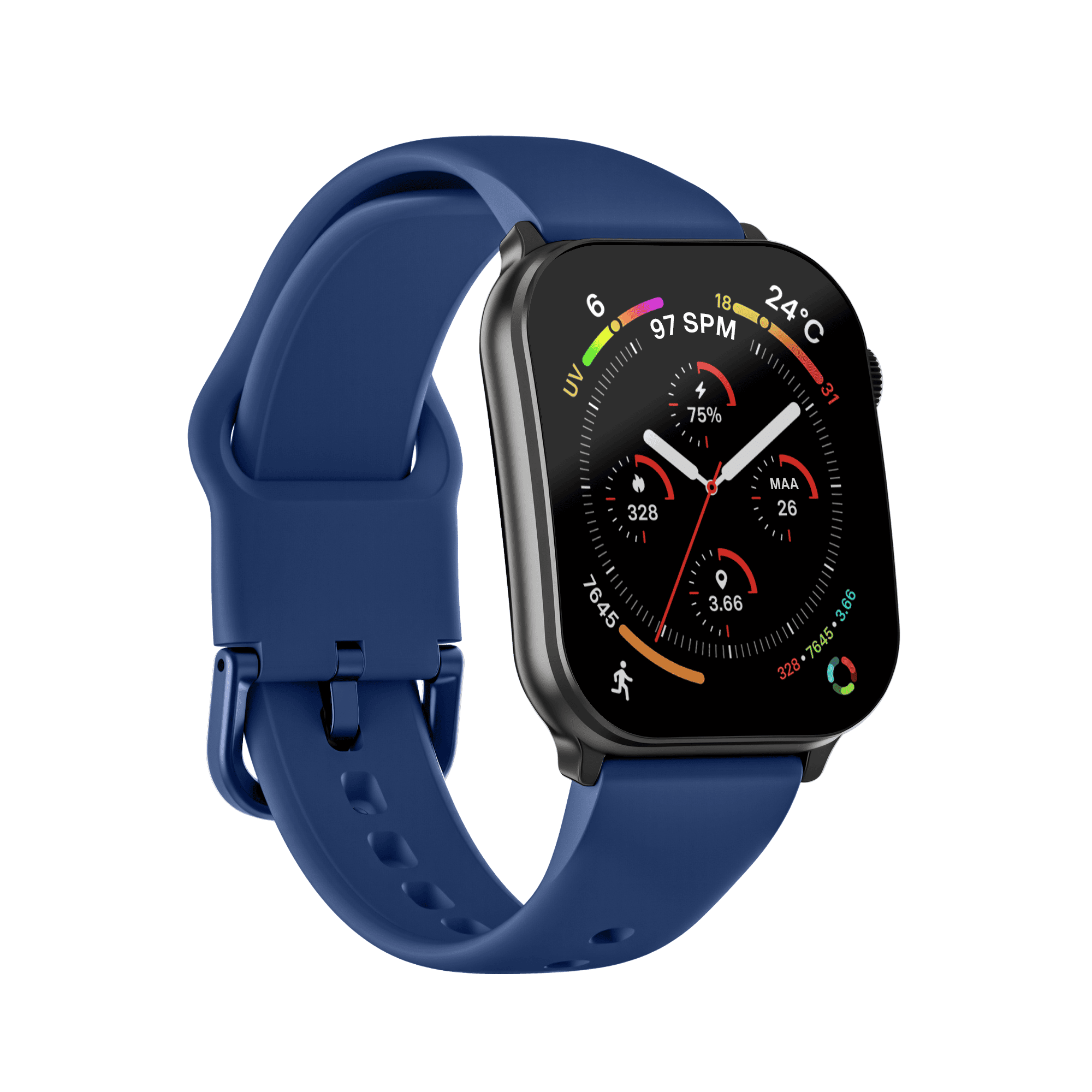 GARD PRO HEALTH 4 SMARTWATCH