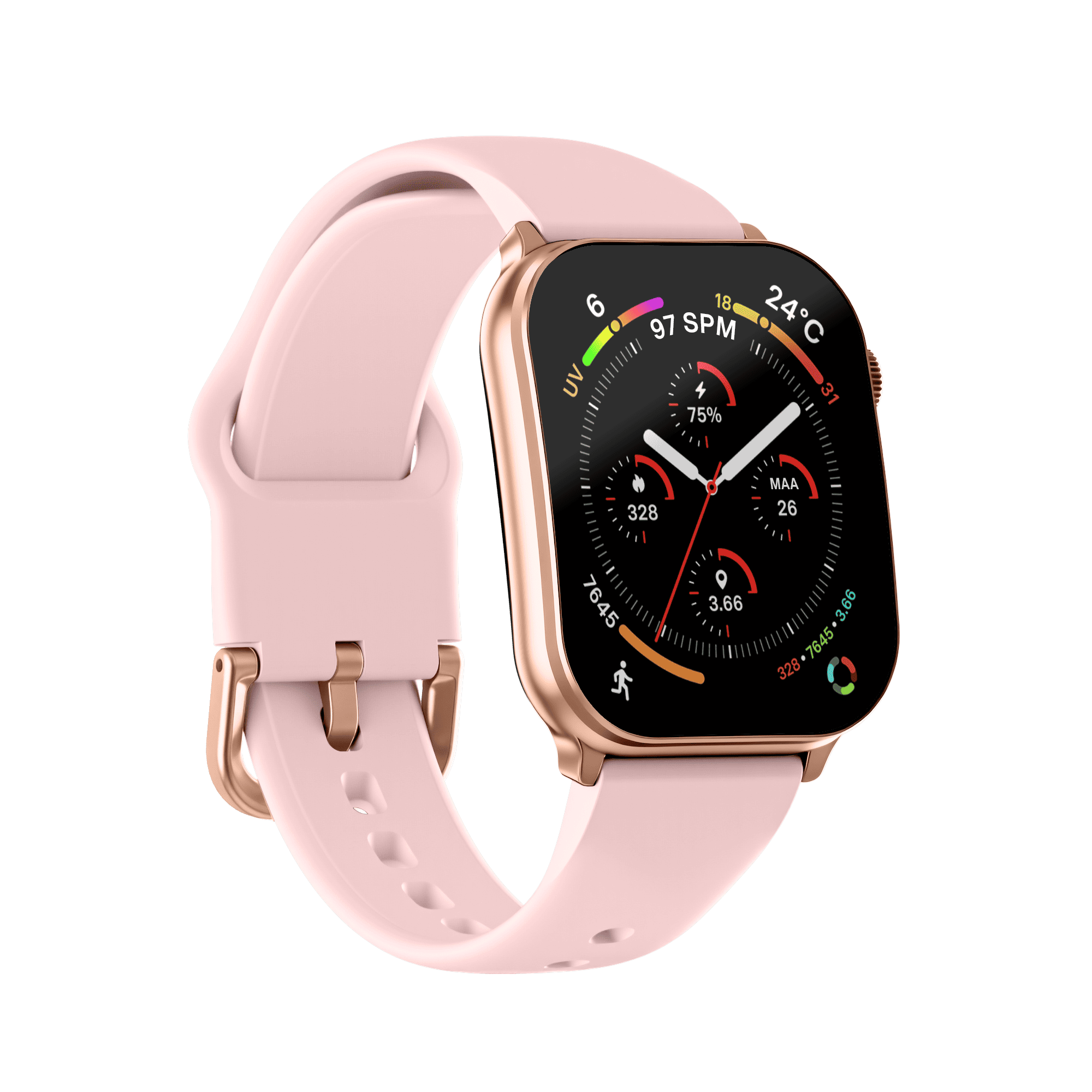 GARD PRO HEALTH 4 SMARTWATCH